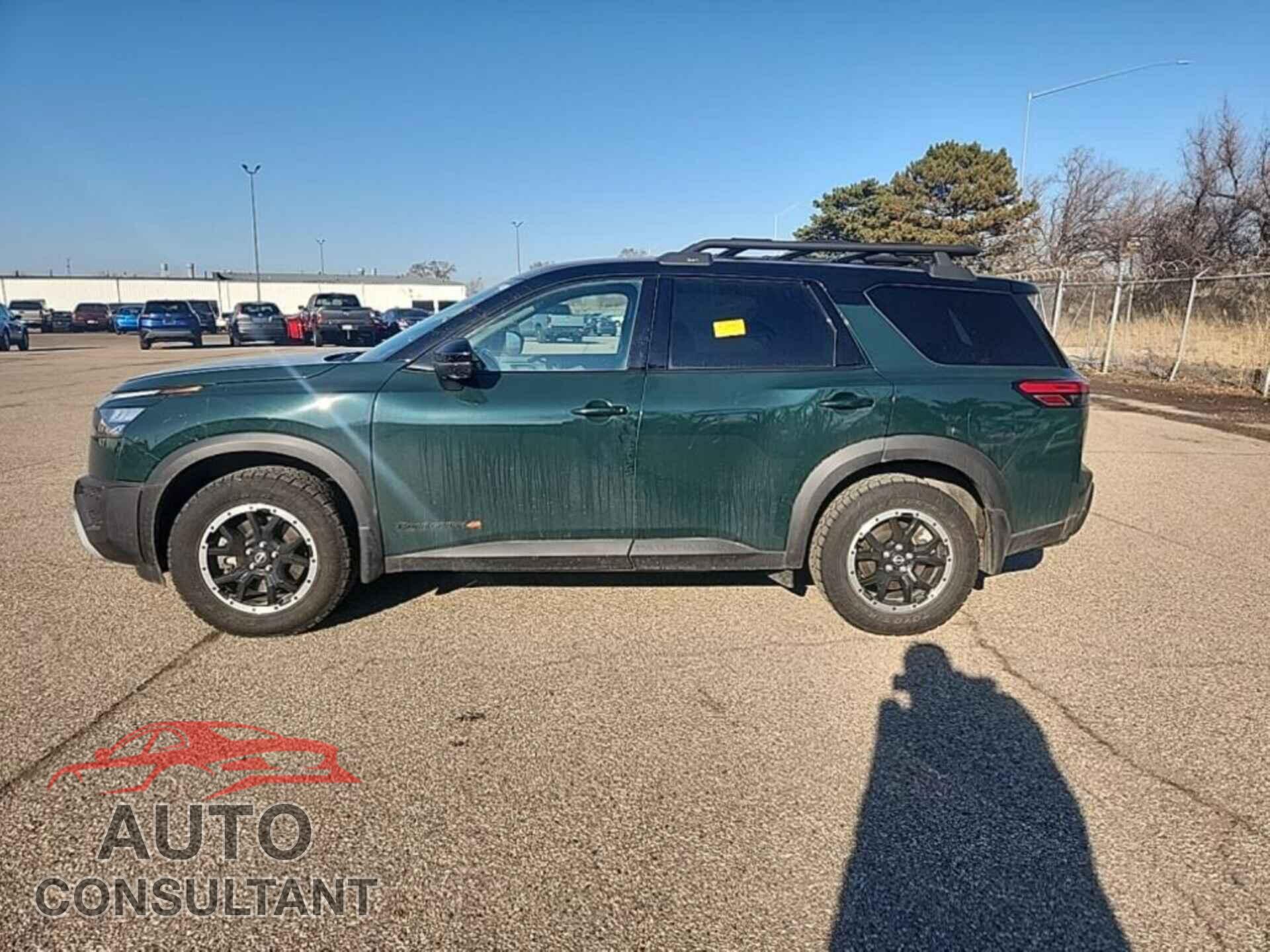 NISSAN PATHFINDER 2023 - 5N1DR3BD4PC202479