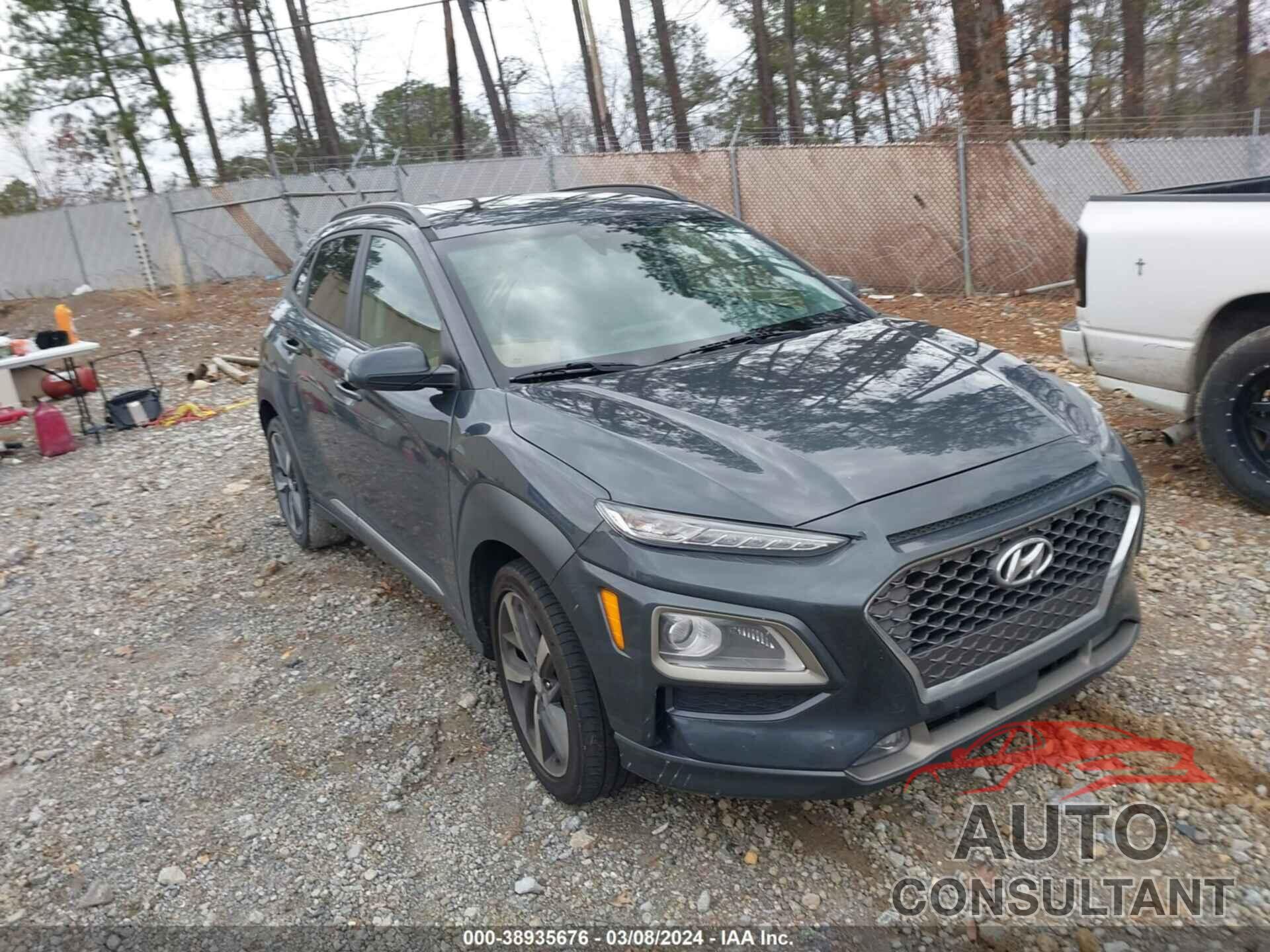 HYUNDAI KONA 2020 - KM8K53A56LU421848