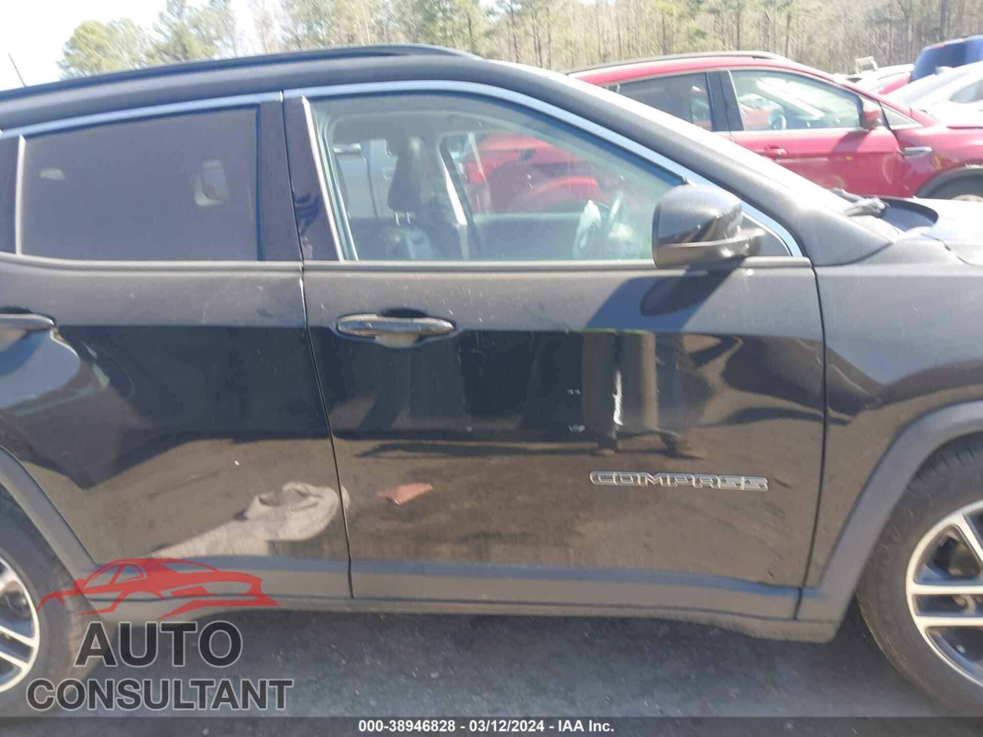 JEEP COMPASS 2020 - 3C4NJCBB6LT224643