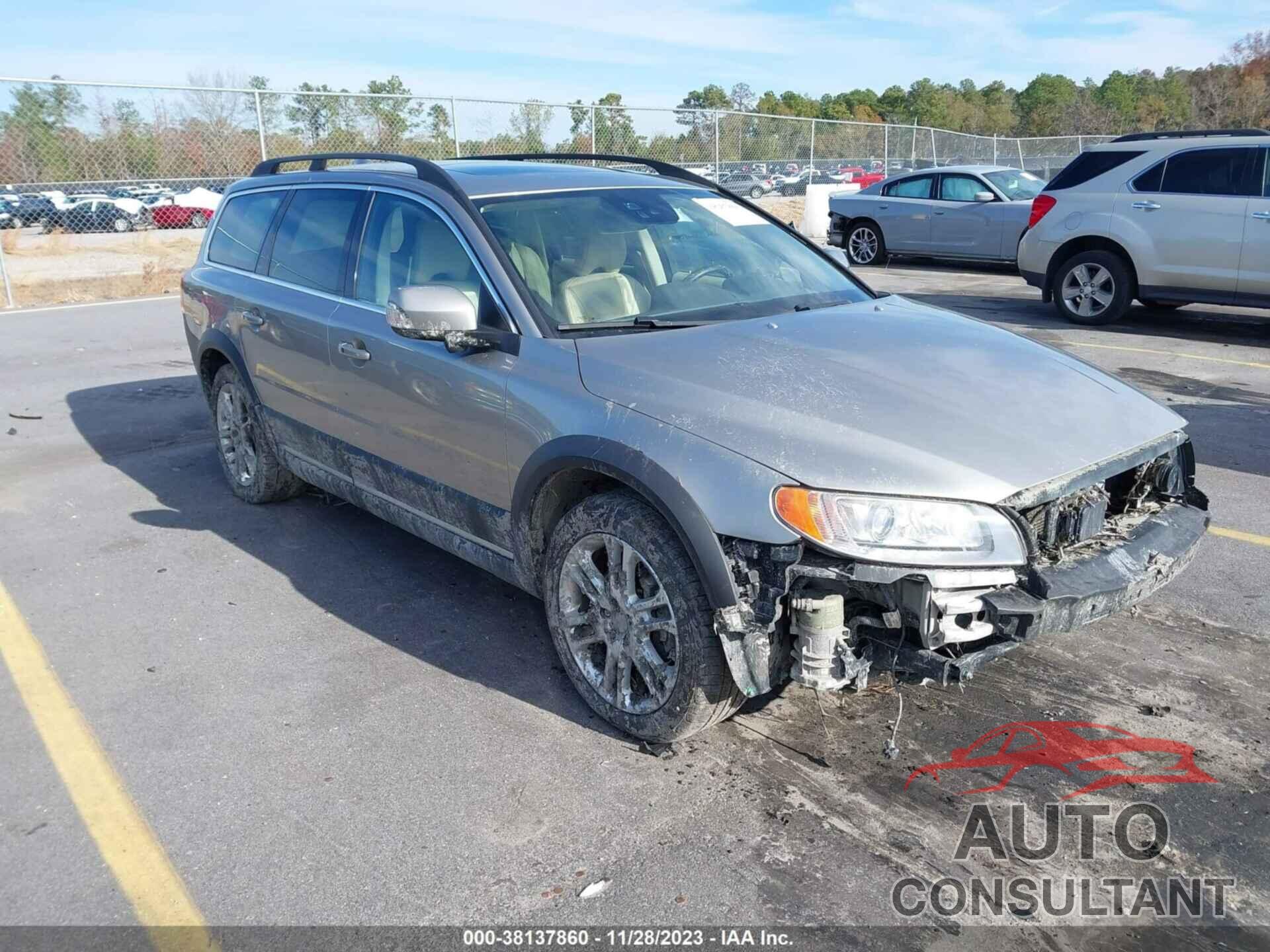 VOLVO XC70 2016 - YV4612NM5G1241309