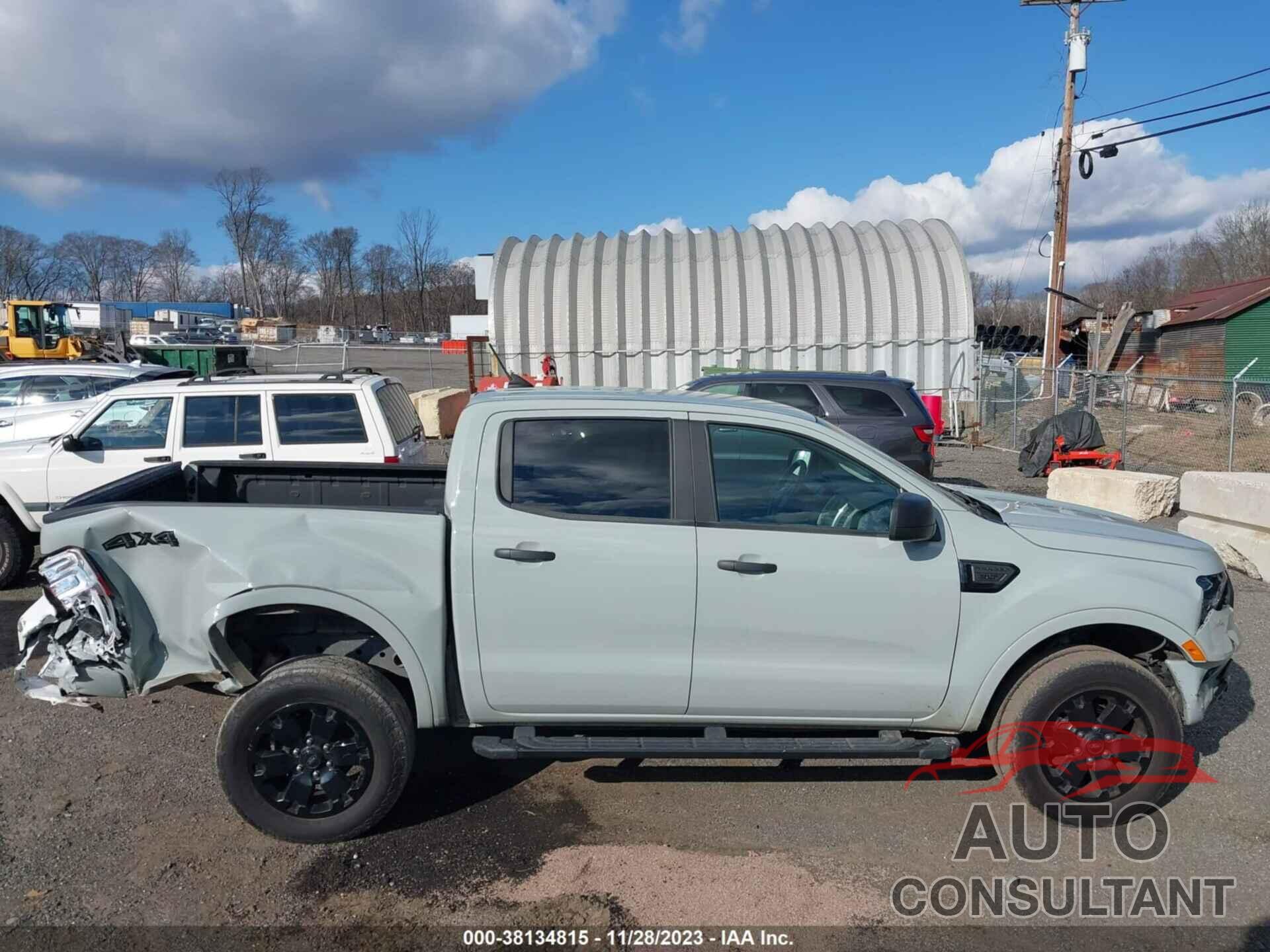 FORD RANGER 2021 - 1FTER4FH1MLD66909