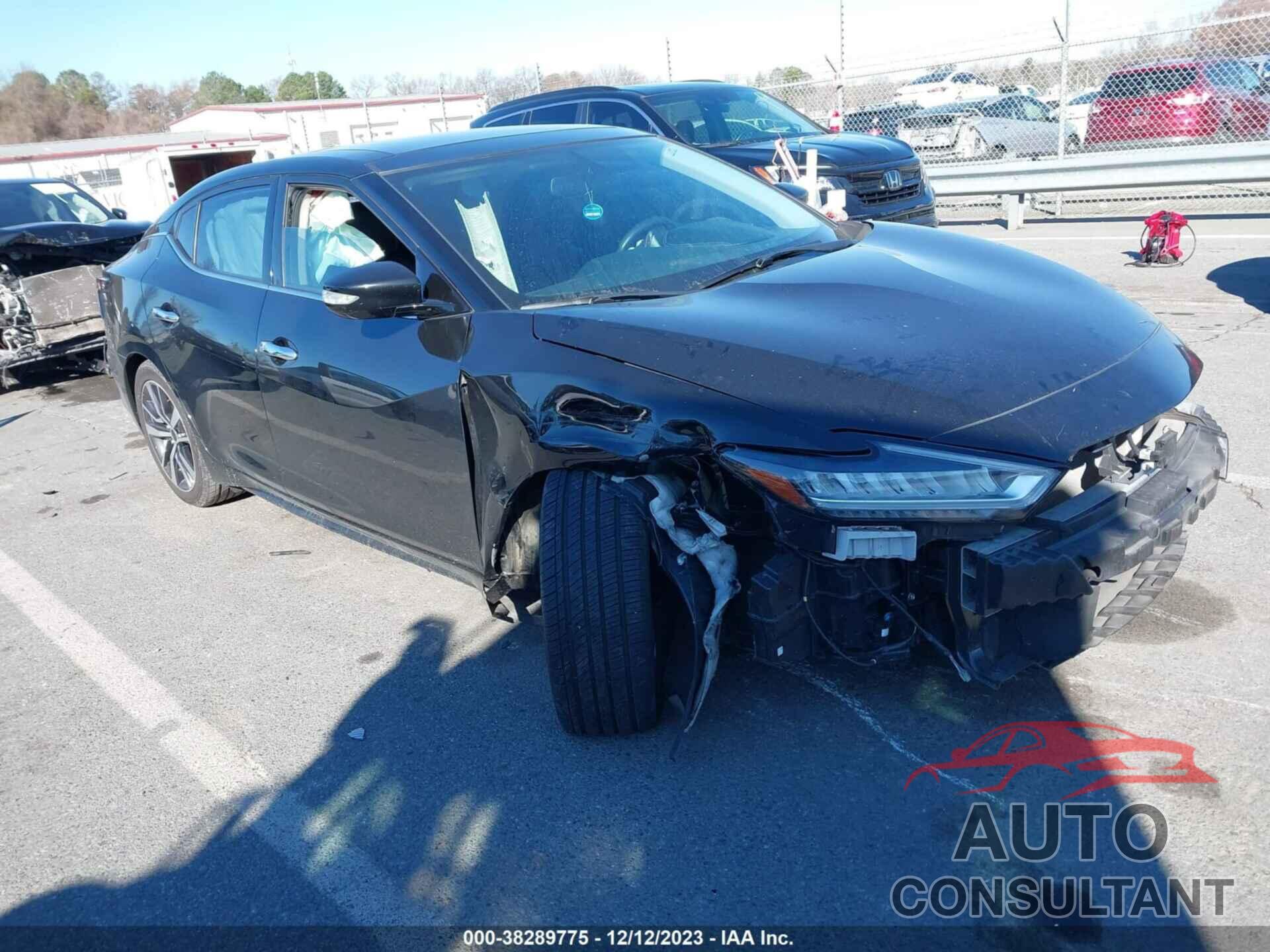 NISSAN MAXIMA 2019 - 1N4AA6AV0KC363064