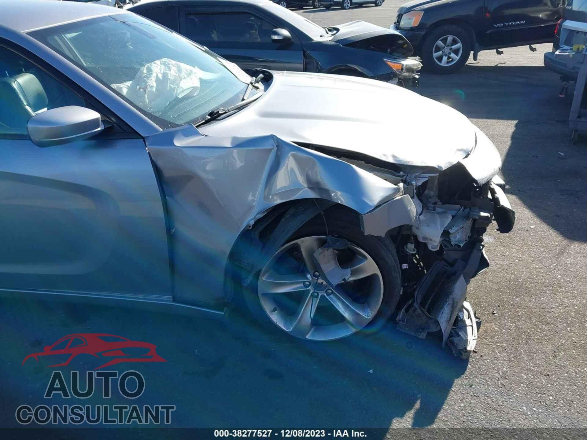 DODGE CHARGER 2017 - 2C3CDXHG8HH511351