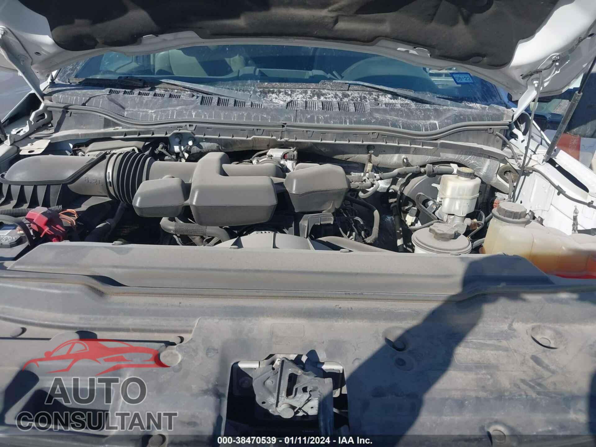 FORD F-250 2017 - 1FDBF2A6XHEC86598