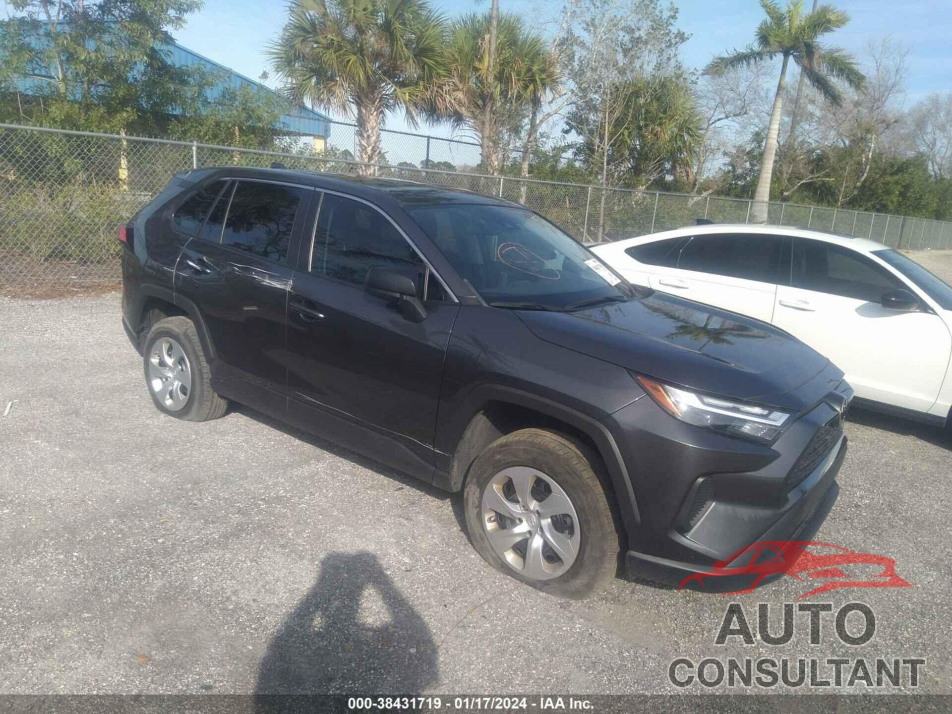 TOYOTA RAV4 2023 - 2T3H1RFV4PC221003