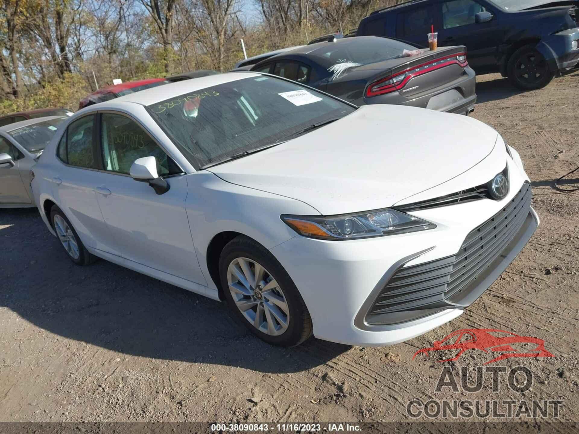 TOYOTA CAMRY 2023 - 4T1C11AK9PU177290