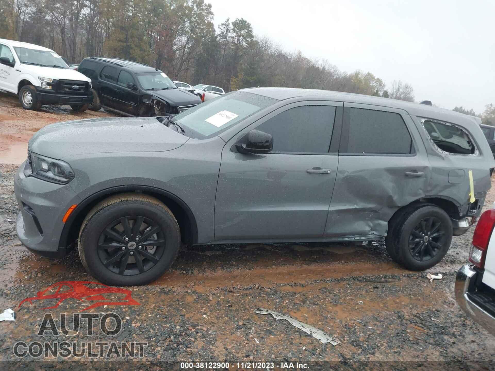 DODGE DURANGO 2023 - 1C4SDJFT4PC558558