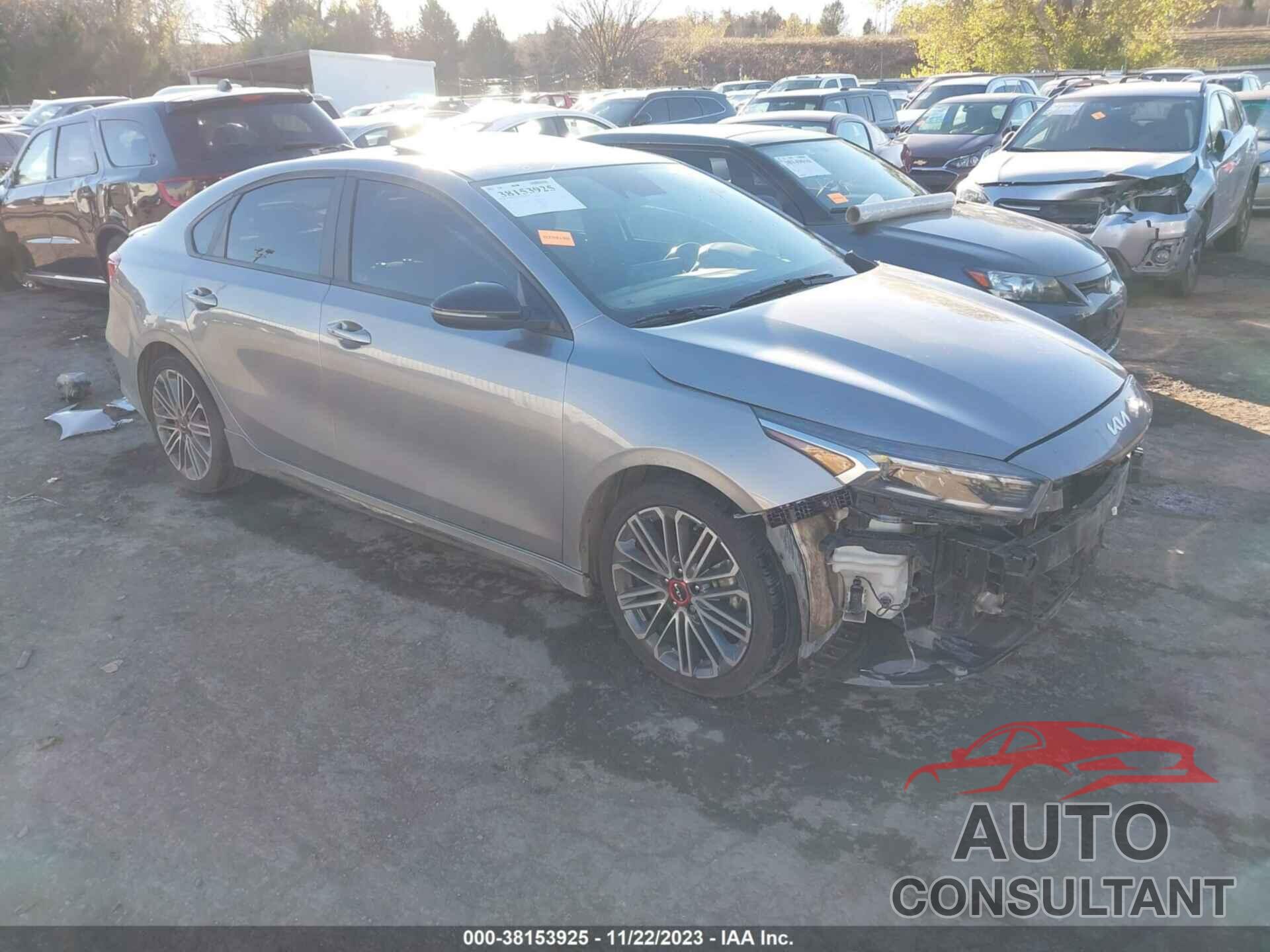 KIA FORTE 2023 - 3KPF44AC8PE547405