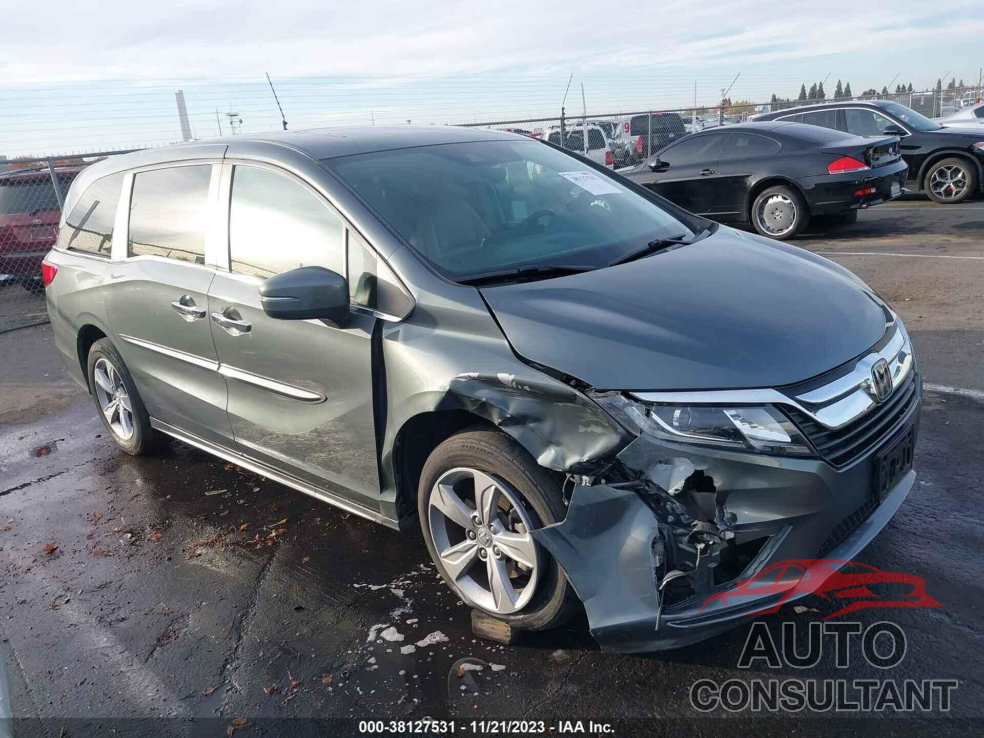 HONDA ODYSSEY 2020 - 5FNRL6H70LB027790