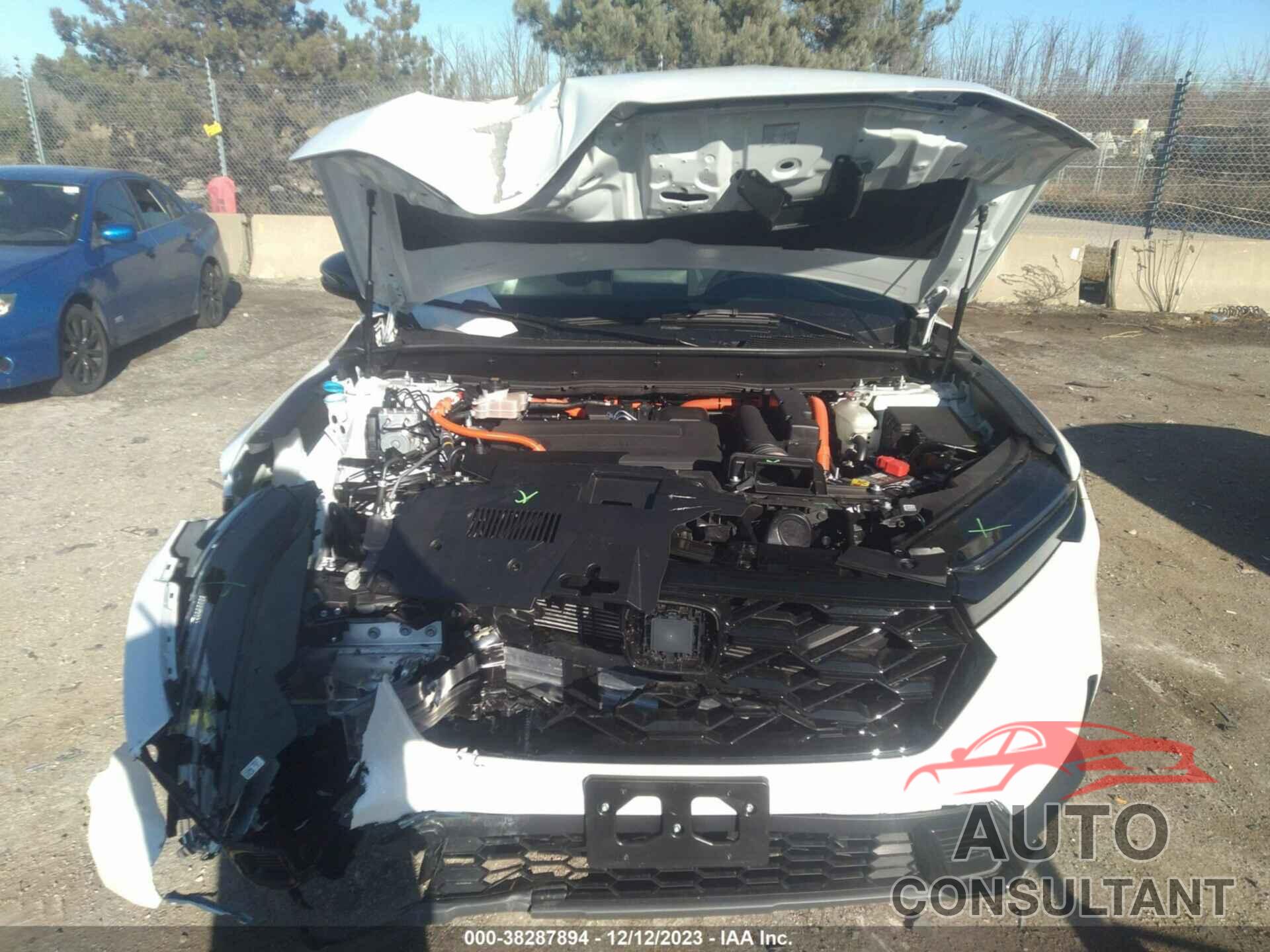 HONDA CR-V 2024 - 7FARS6H58RE030161