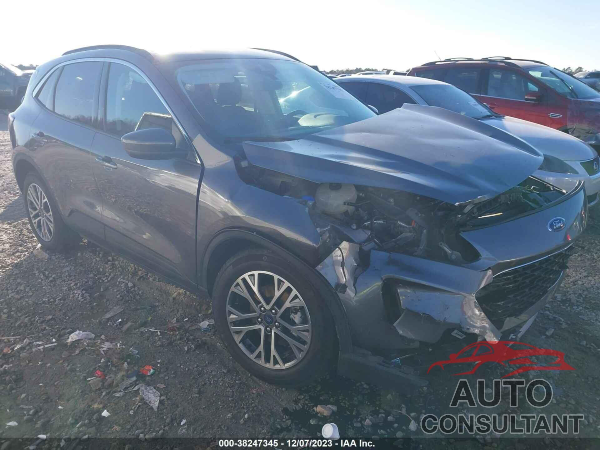 FORD ESCAPE 2021 - 1FMCU9H65MUB27366