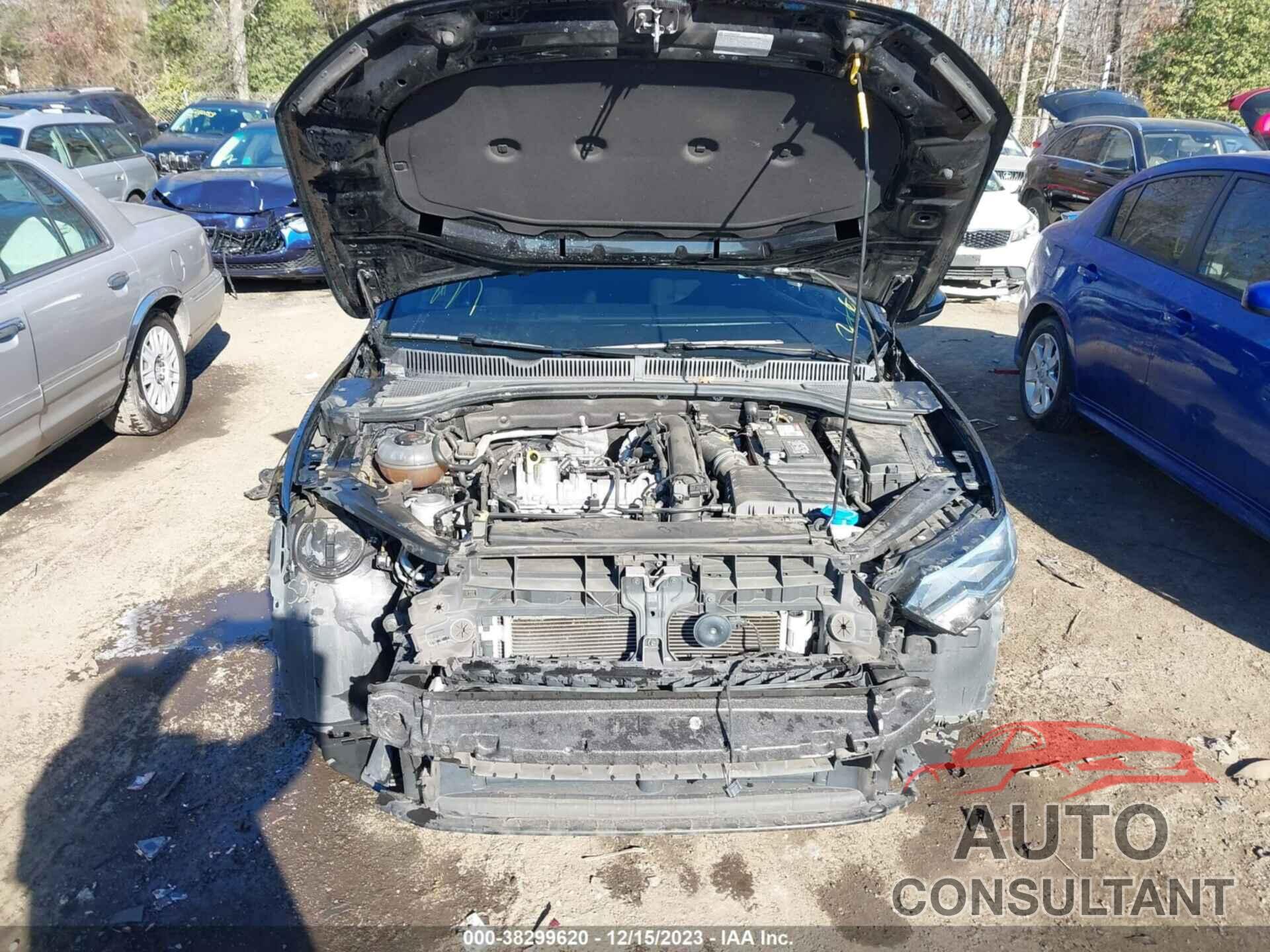 VOLKSWAGEN JETTA 2019 - 3VWC57BU4KM105631