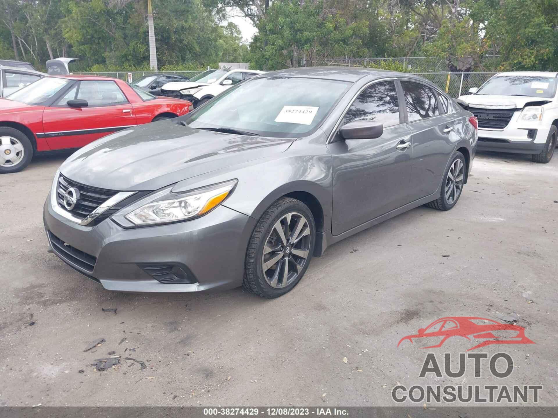 NISSAN ALTIMA 2016 - 1N4AL3AP4GC202170