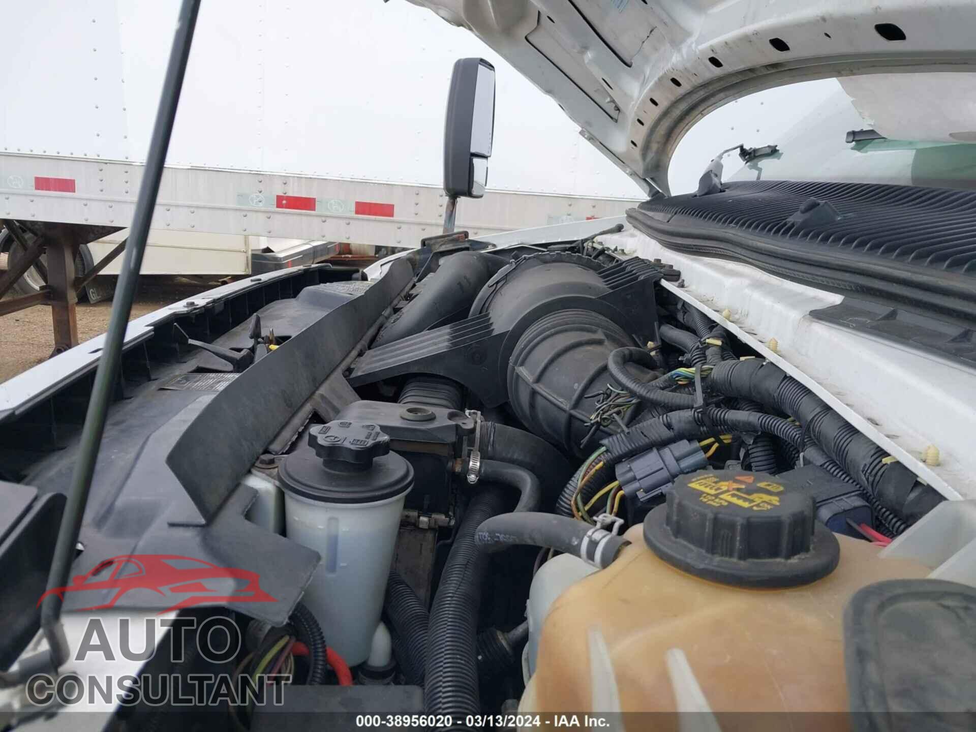 FORD ECONOLINE 2017 - 1FDFE4FS6HDC35384