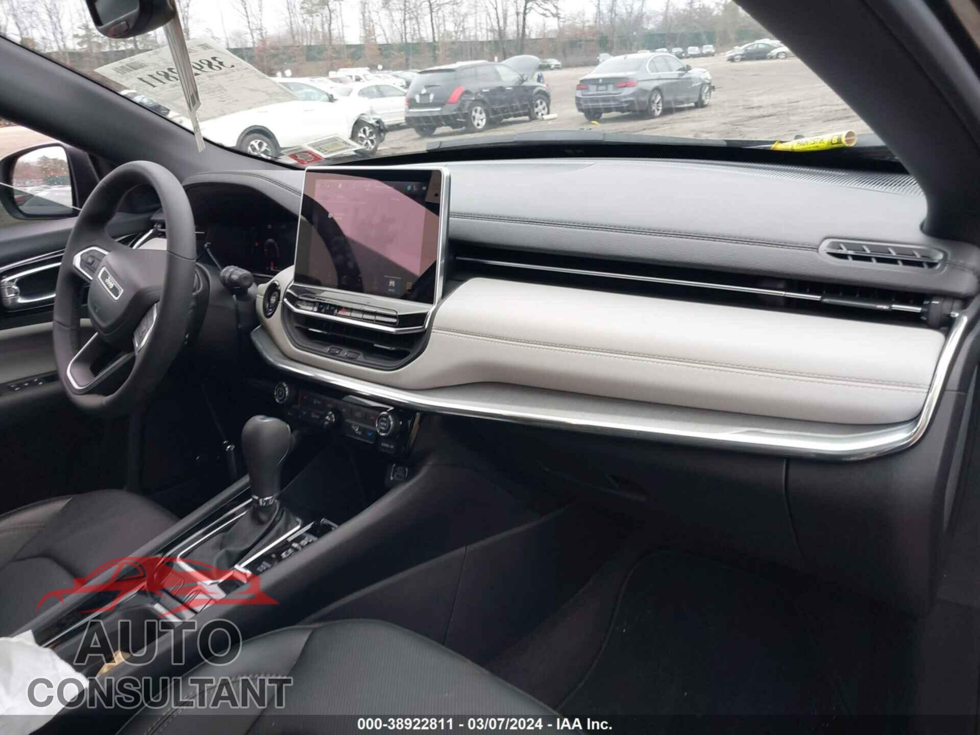 JEEP COMPASS 2023 - 3C4NJDCN7PT536670
