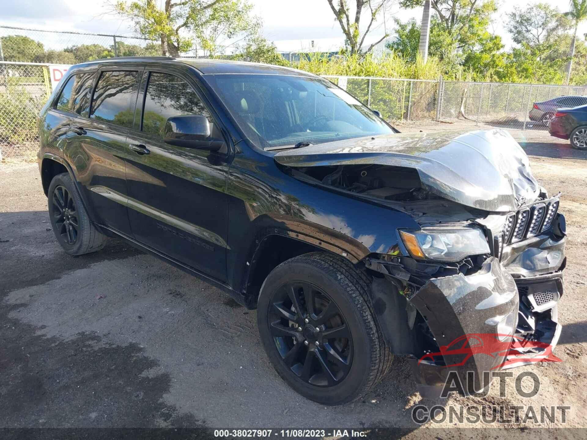 JEEP GRAND CHEROKEE 2020 - 1C4RJFAG4LC139604