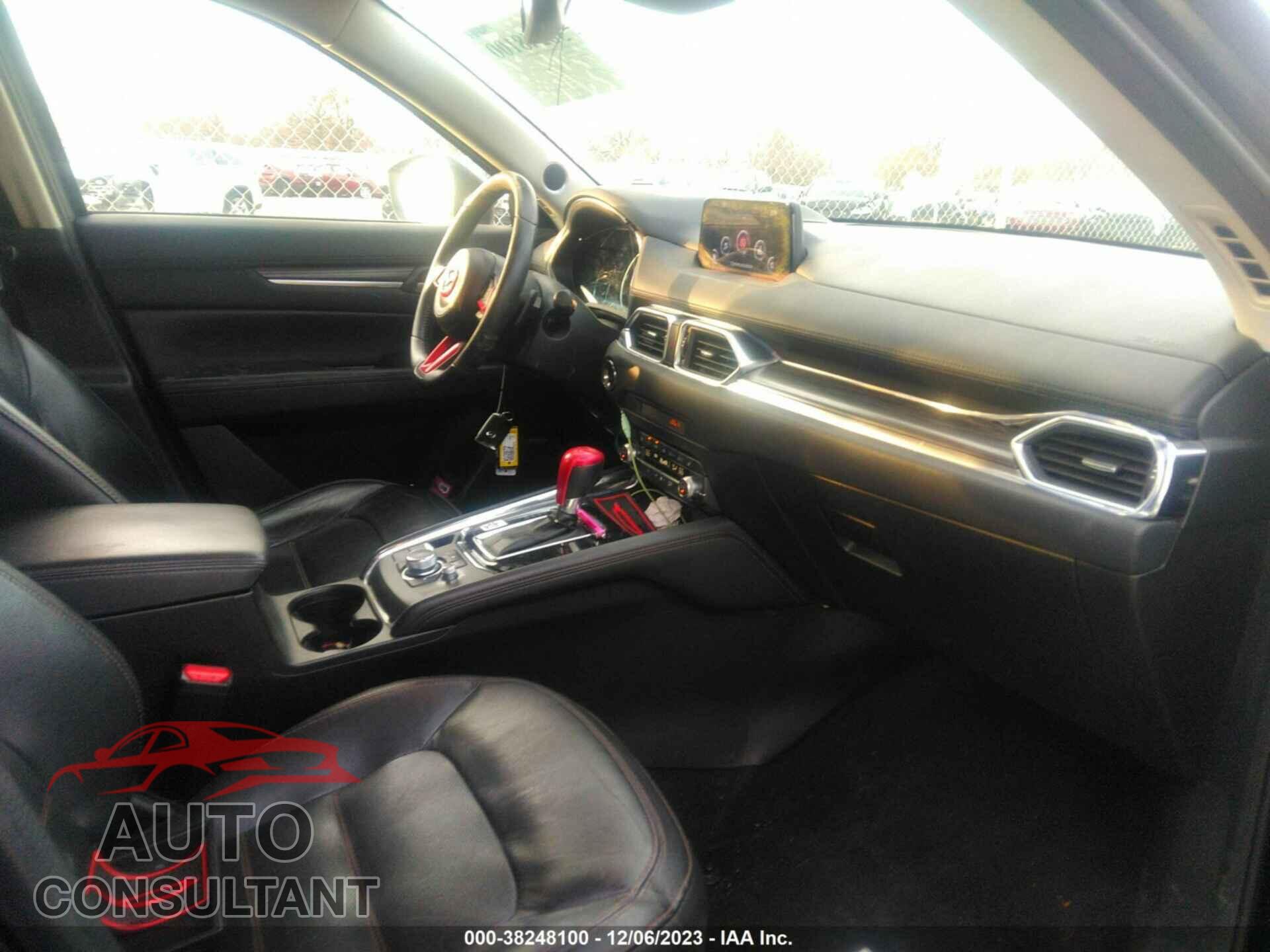 MAZDA CX-5 2020 - JM3KFADM0L0726575