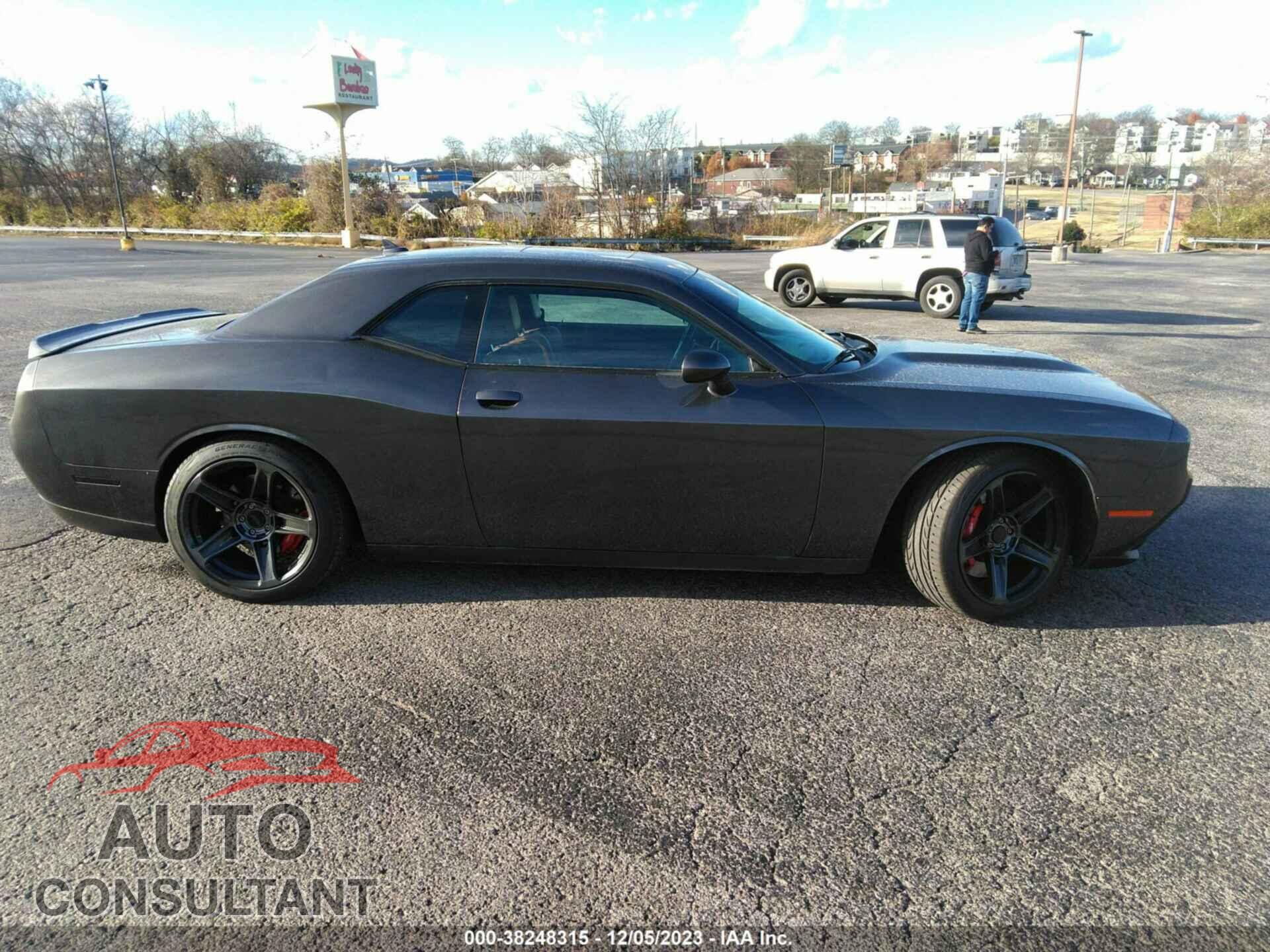 DODGE CHALLENGER 2015 - 2C3CDZDJ6FH850457
