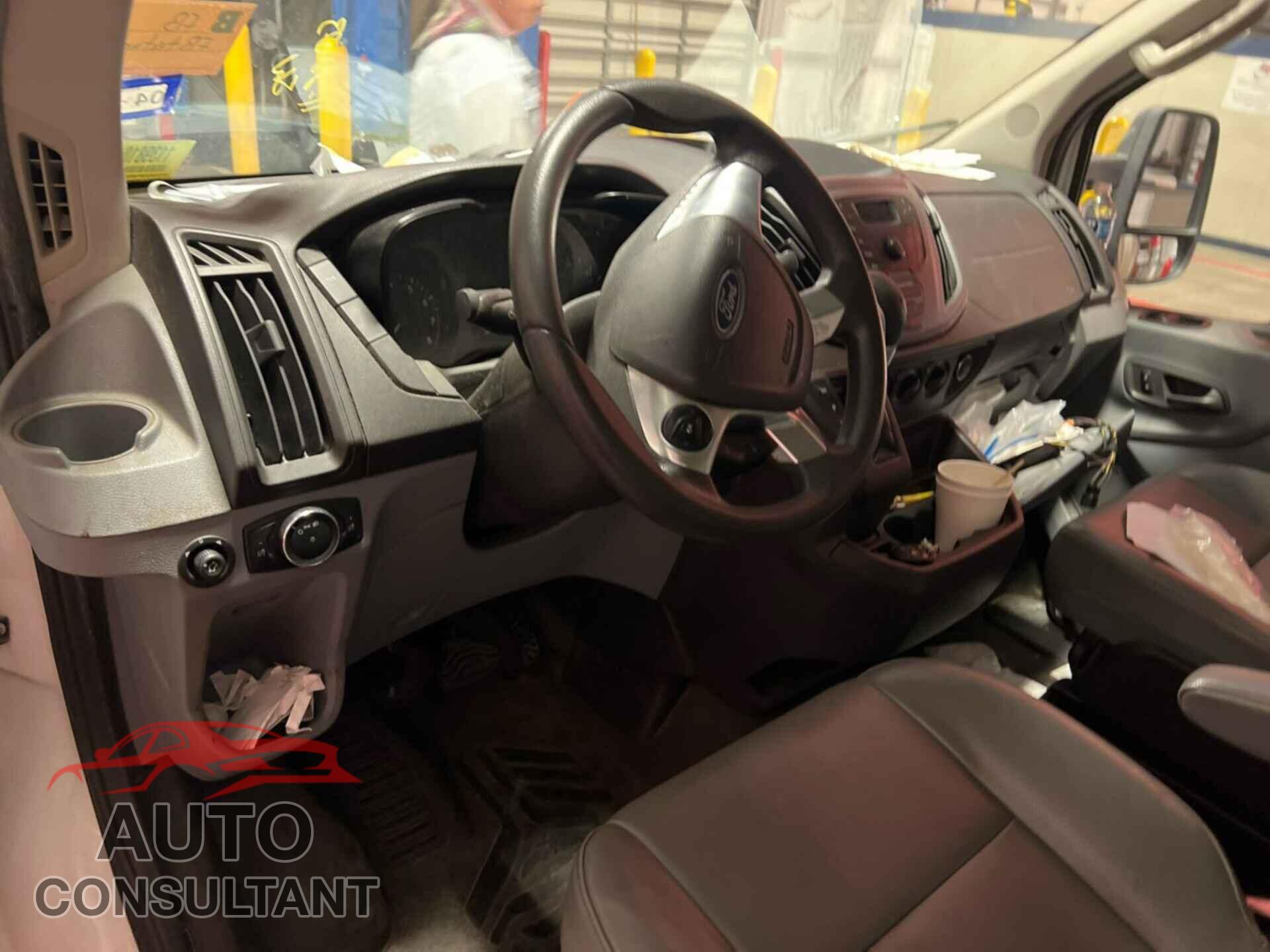 FORD TRANSIT 2015 - 1FDWS9PM0FKA59723