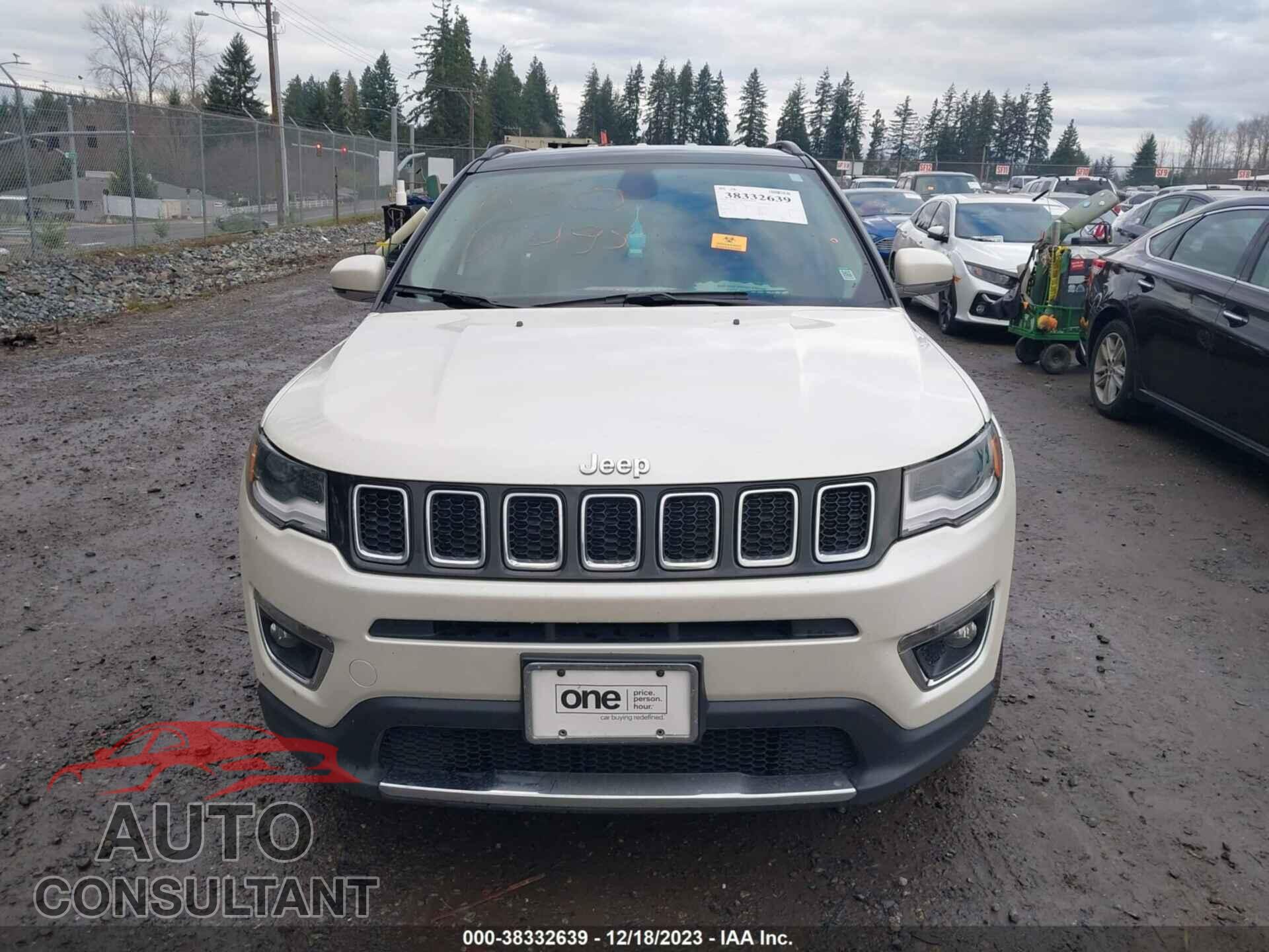 JEEP COMPASS 2020 - 3C4NJDCB2LT127766