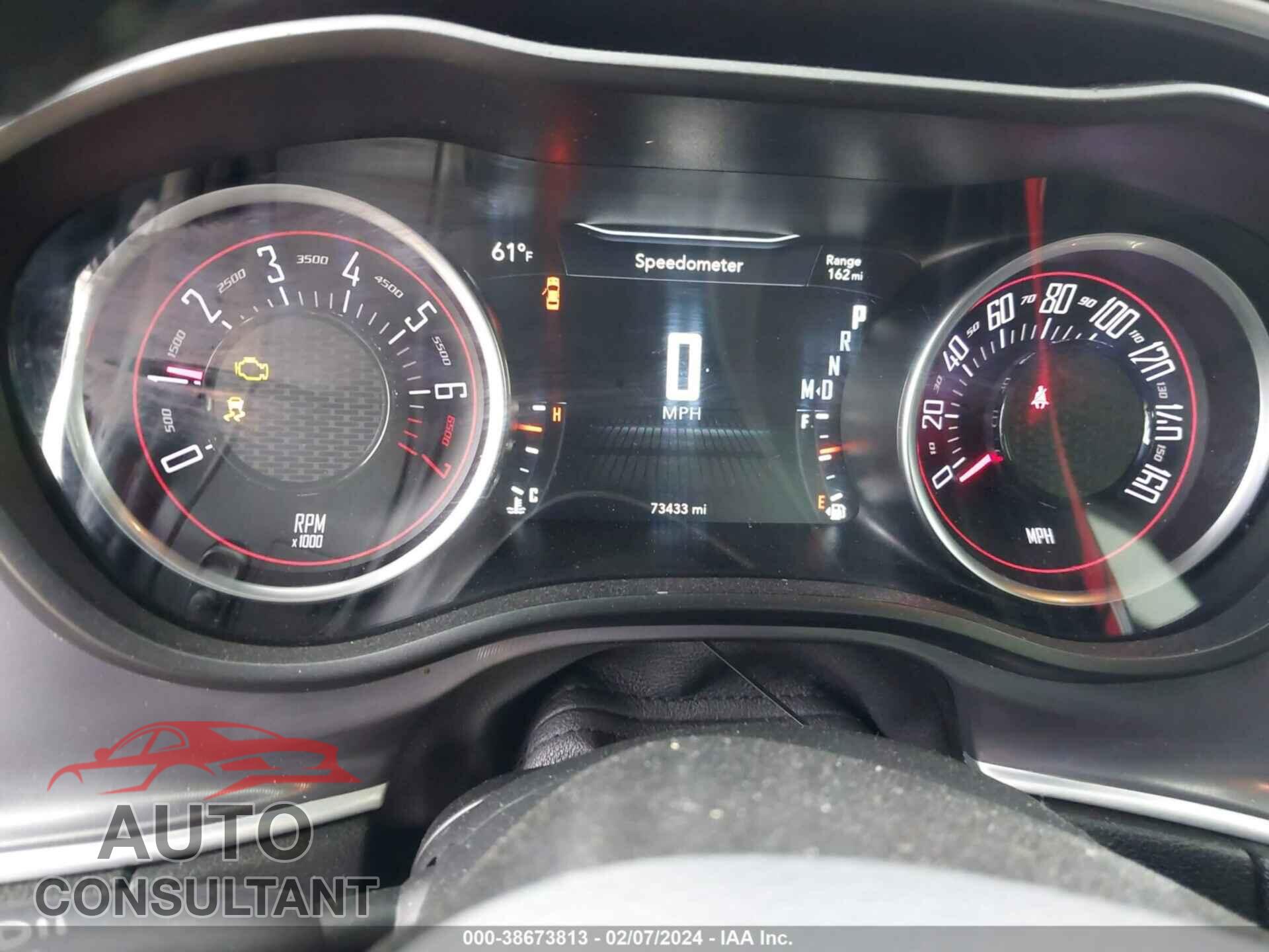 DODGE CHALLENGER 2020 - 2C3CDZAGXLH210241