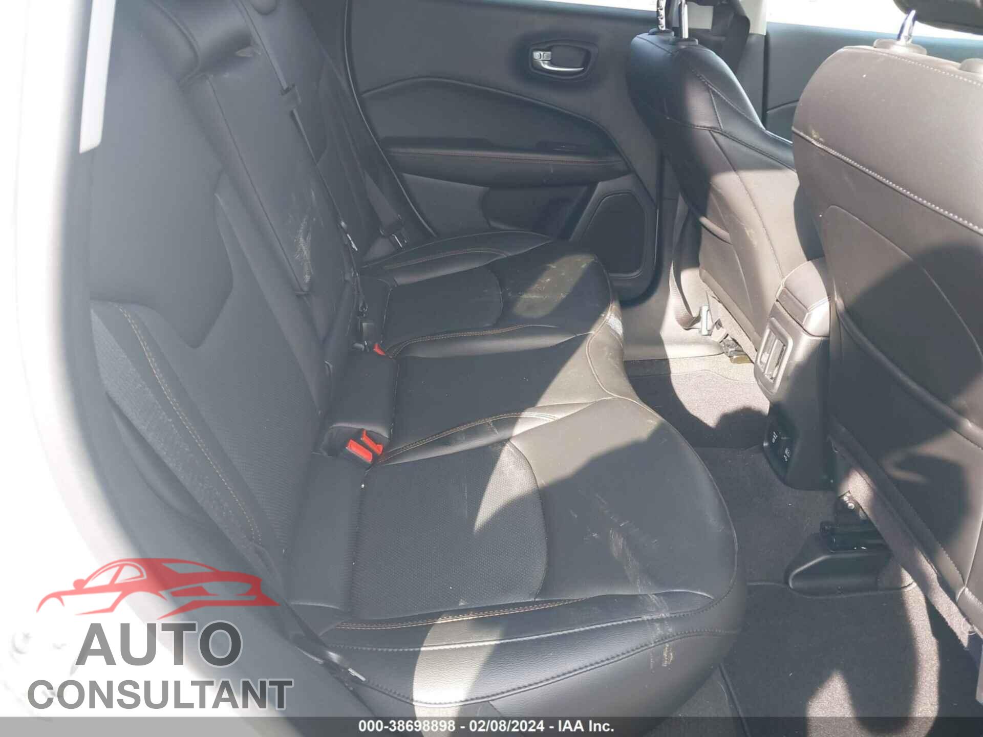 JEEP COMPASS 2021 - 3C4NJDCB0MT561623