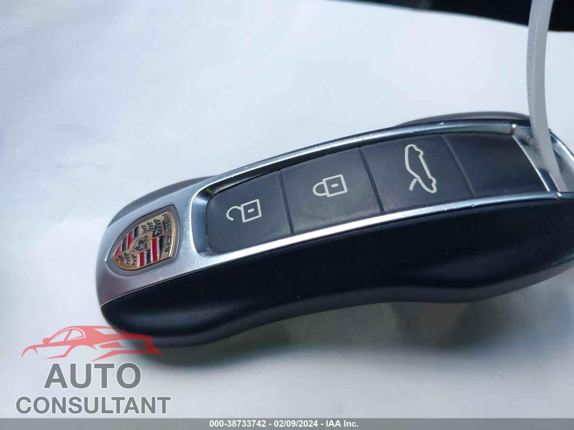 PORSCHE 911 2020 - WP0AB2A92LS229697