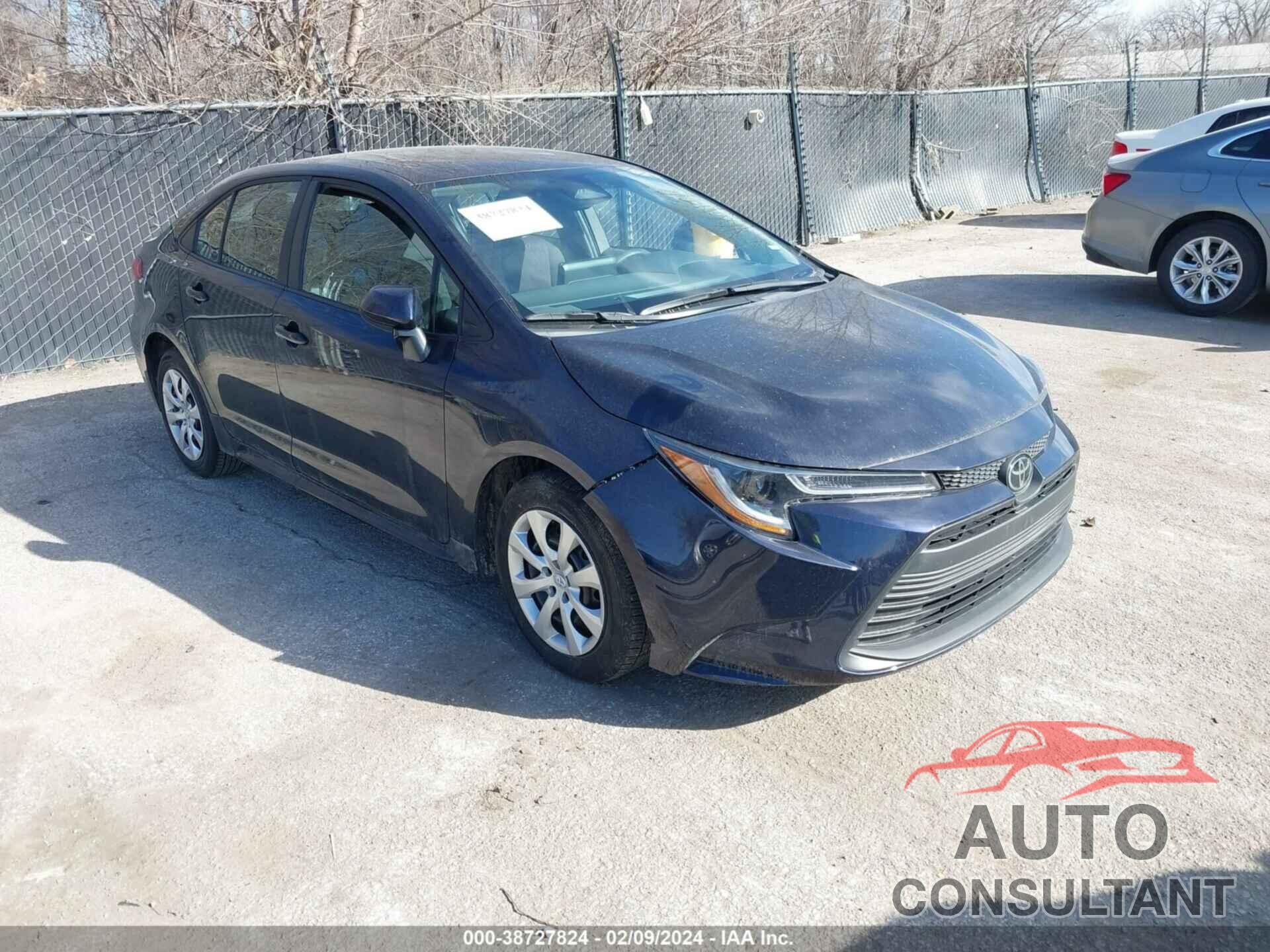 TOYOTA COROLLA 2024 - 5YFB4MDE4RP093019