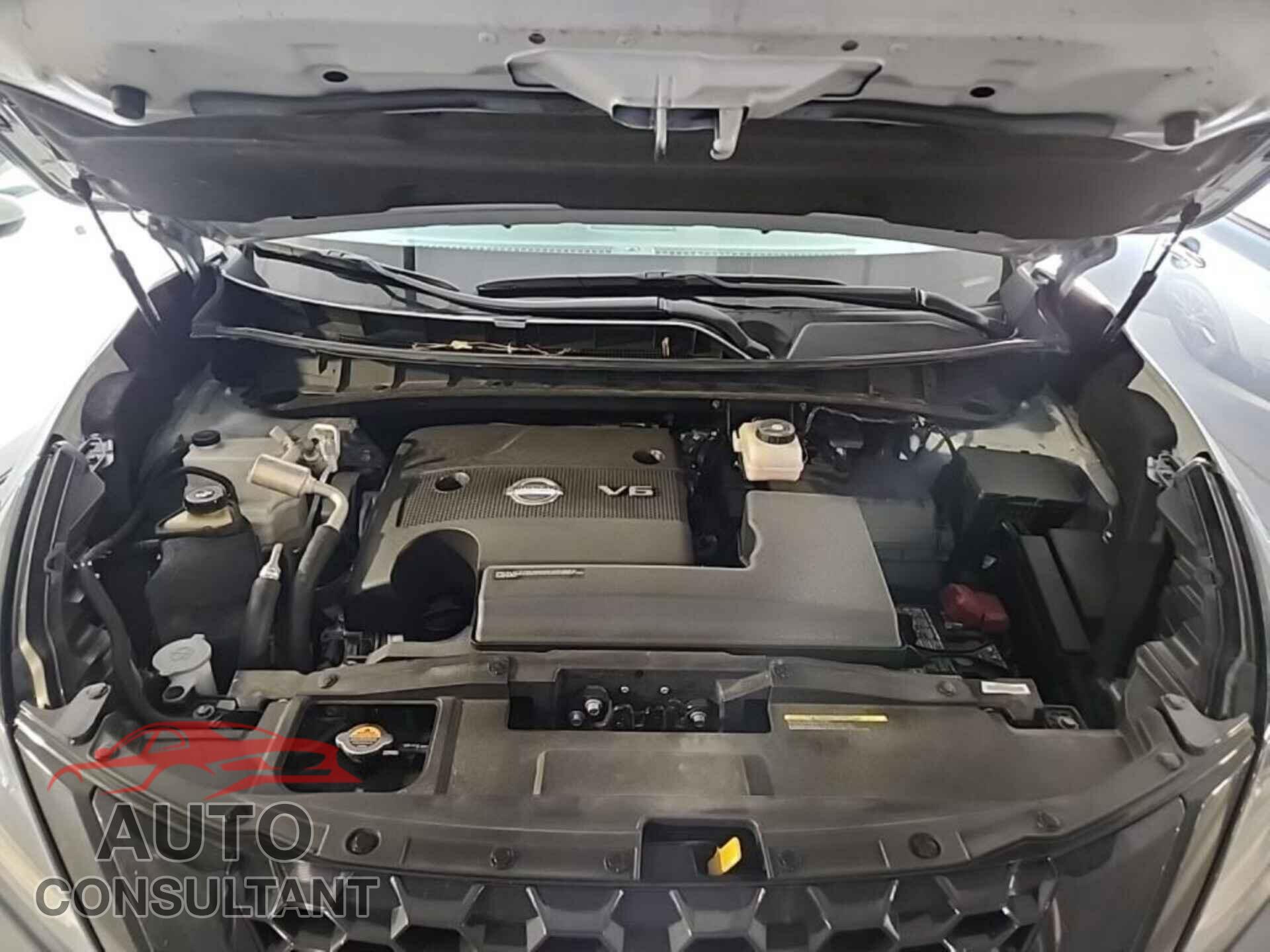 NISSAN MURANO 2022 - 5N1AZ2BS8NC130856