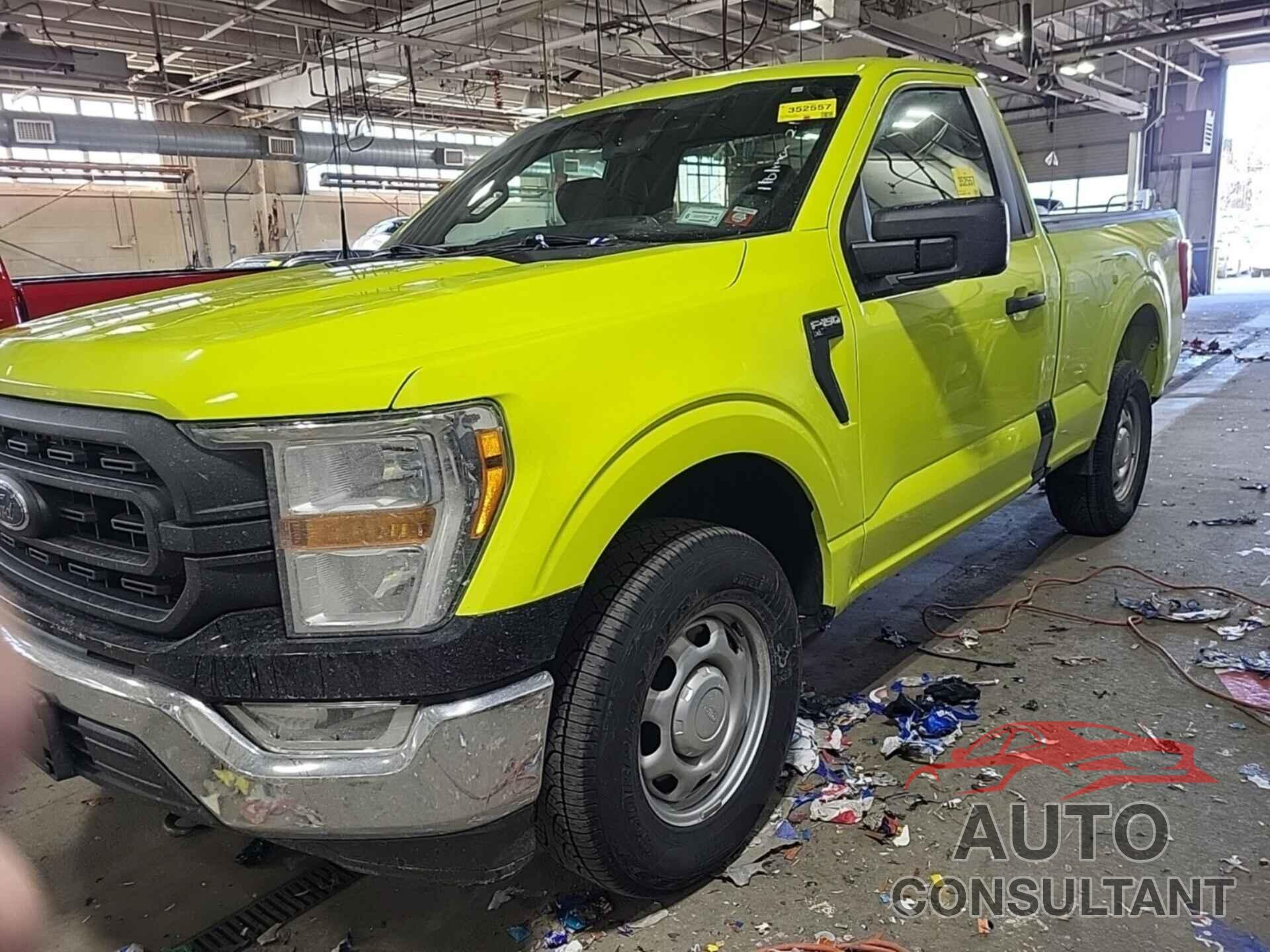 FORD F150 2022 - 1FTMF1EB1NKE01570