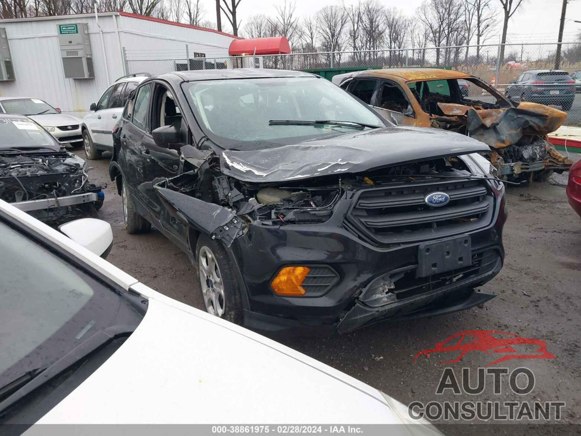 FORD ESCAPE 2019 - 1FMCU0F79KUB26113
