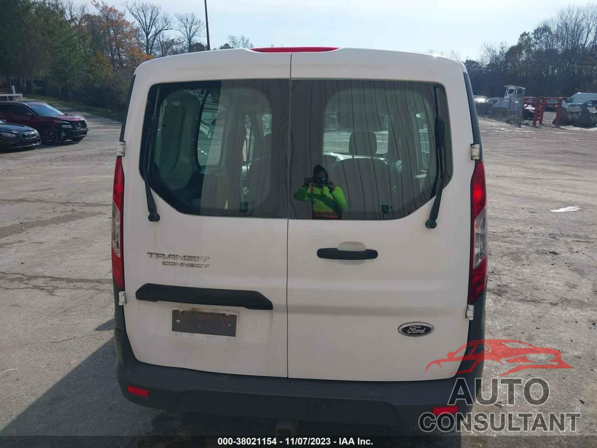 FORD TRANSIT CONNECT 2016 - NM0LS7E74G1274454
