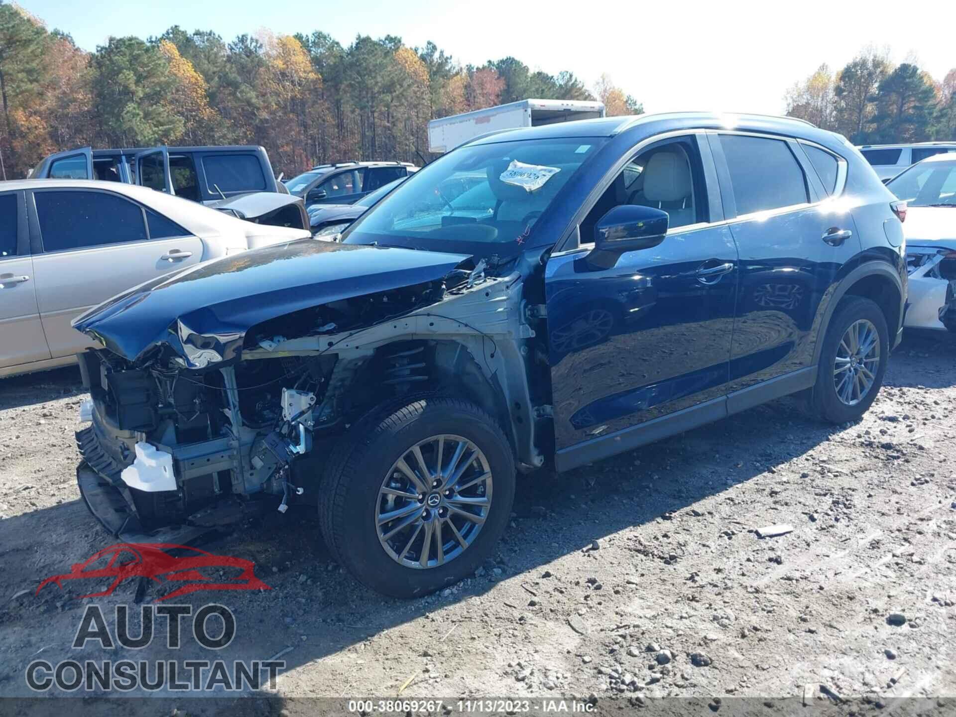 MAZDA CX-5 2021 - JM3KFACM1M0413277