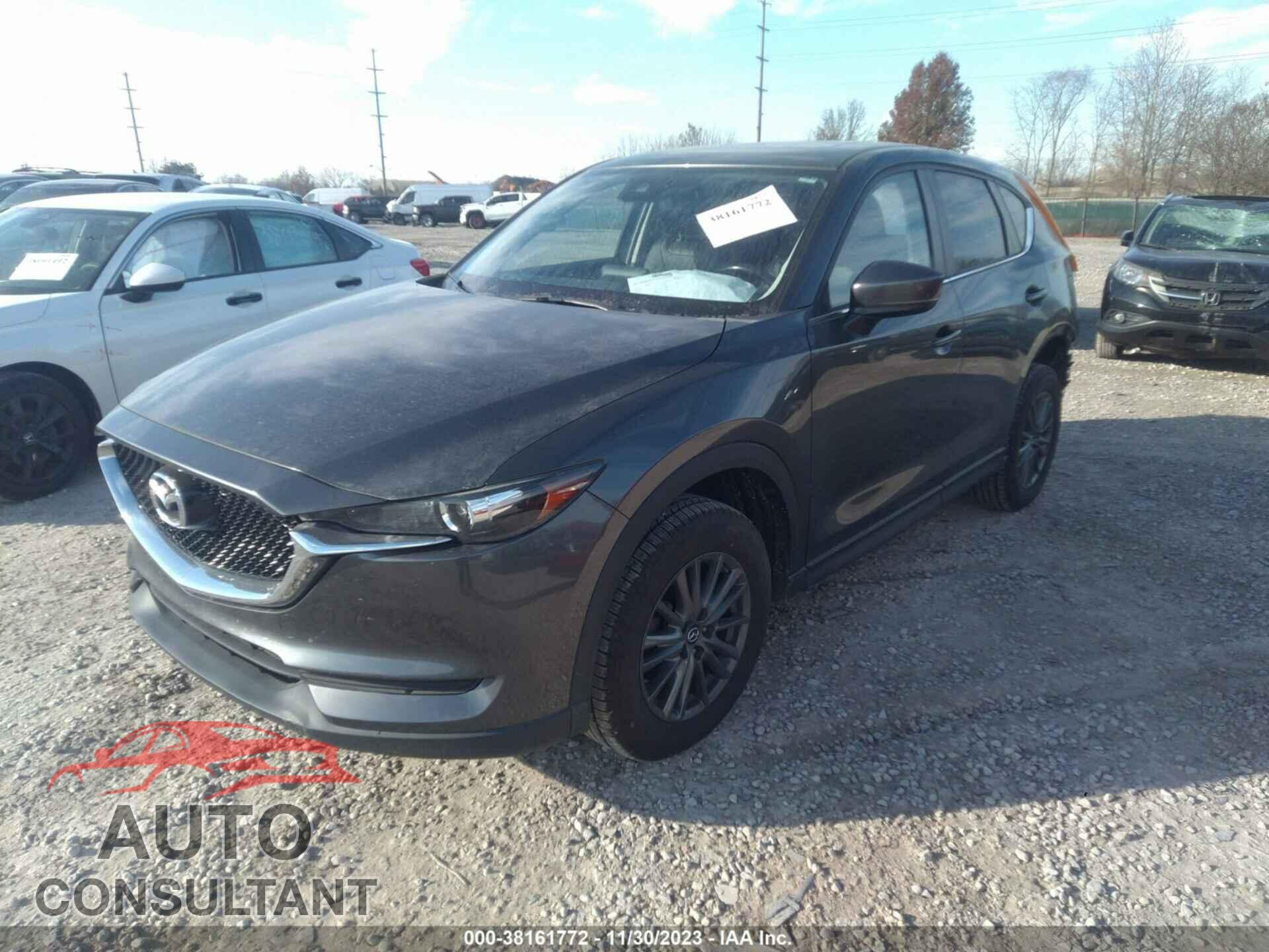 MAZDA CX-5 2017 - JM3KFBCL8H0163281