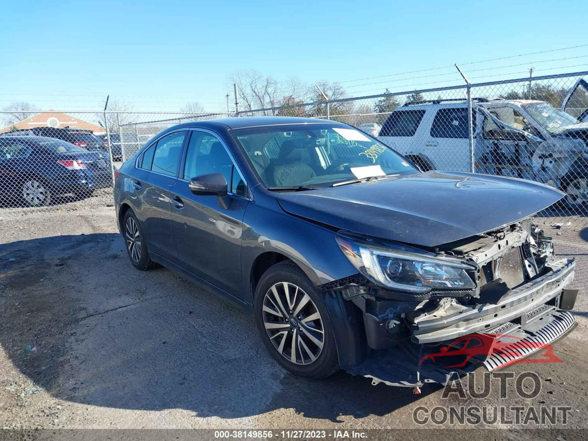 SUBARU LEGACY 2018 - 4S3BNAF66J3043818