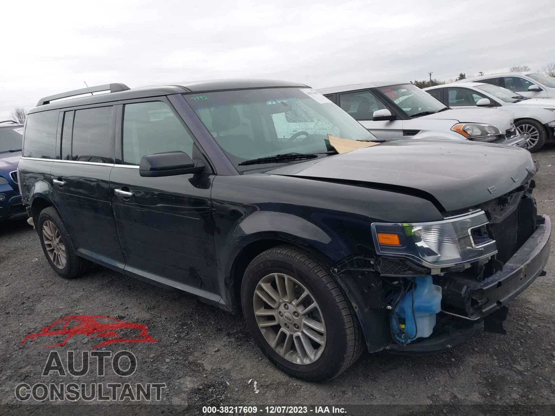 FORD FLEX 2018 - 2FMHK6C87JBA20565