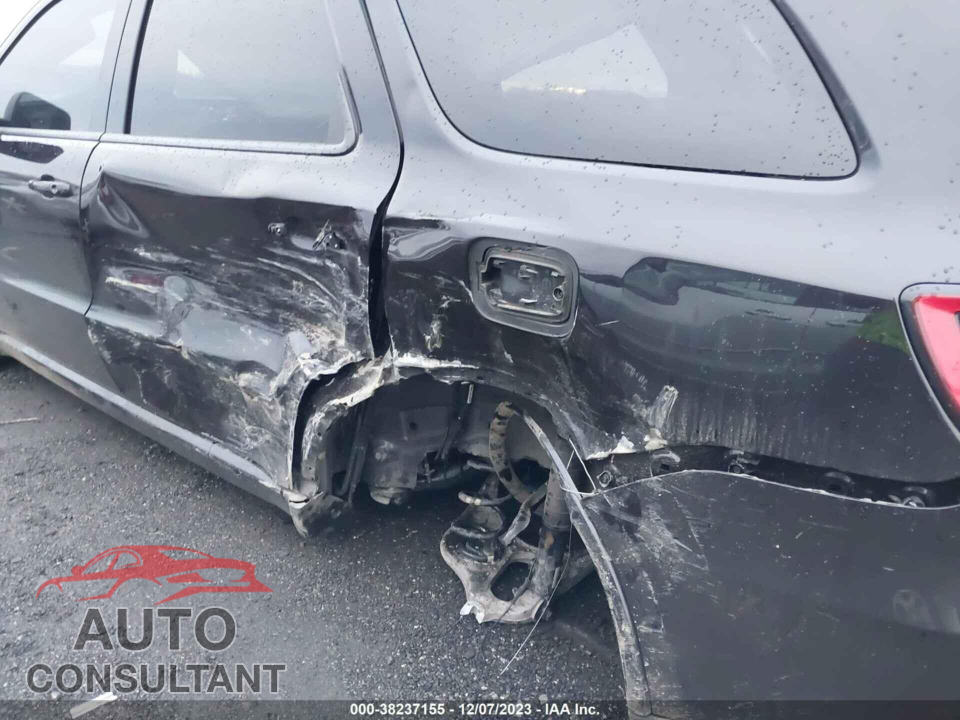 DODGE DURANGO 2021 - 1C4SDJCT4MC598882