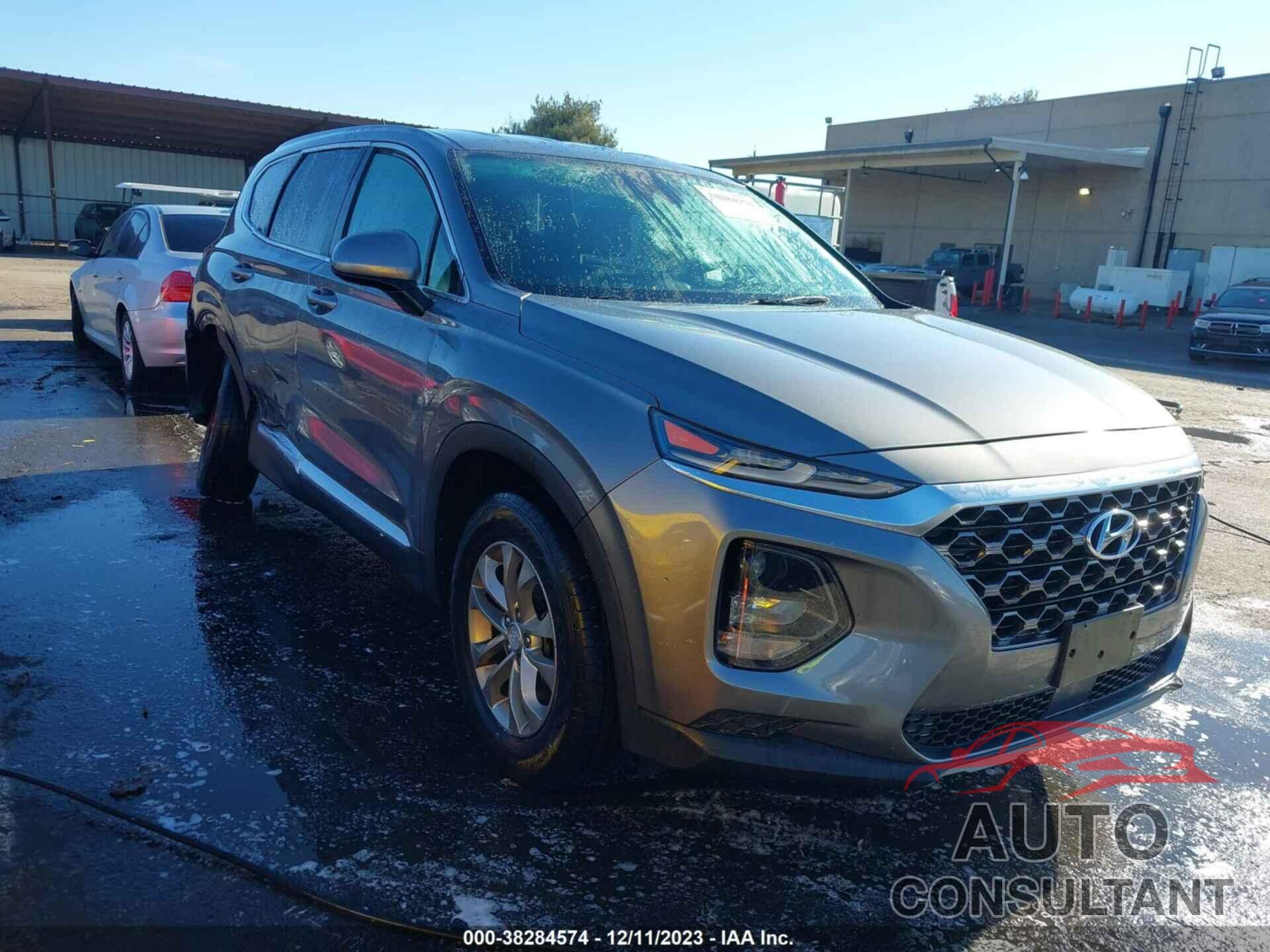 HYUNDAI SANTA FE 2019 - 5NMS2CAD1KH109639