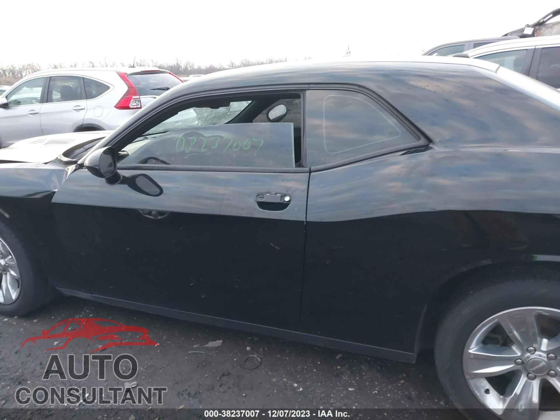 DODGE CHALLENGER 2018 - 2C3CDZAG9JH130992