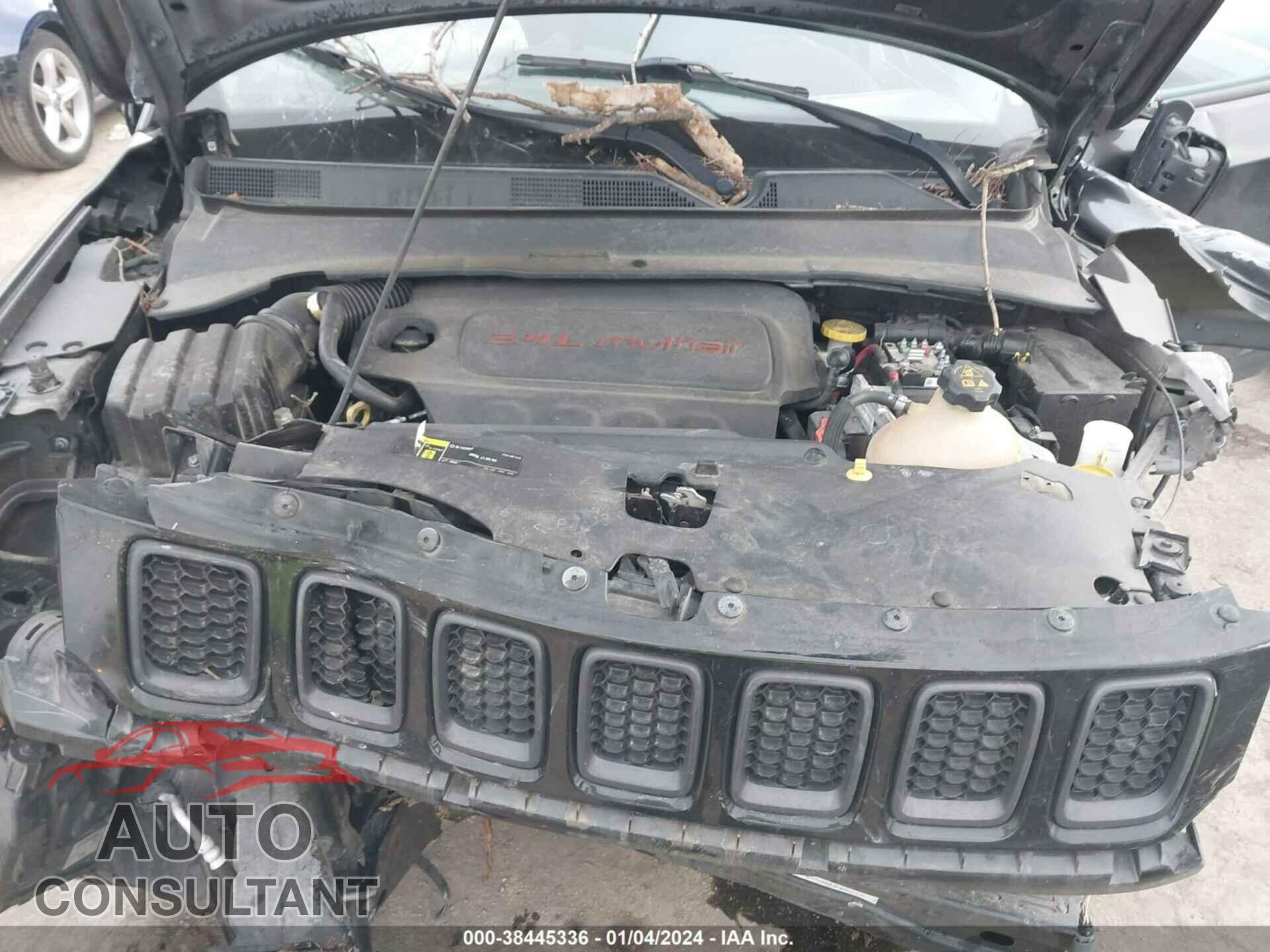 JEEP COMPASS 2020 - 3C4NJDDB6LT136923