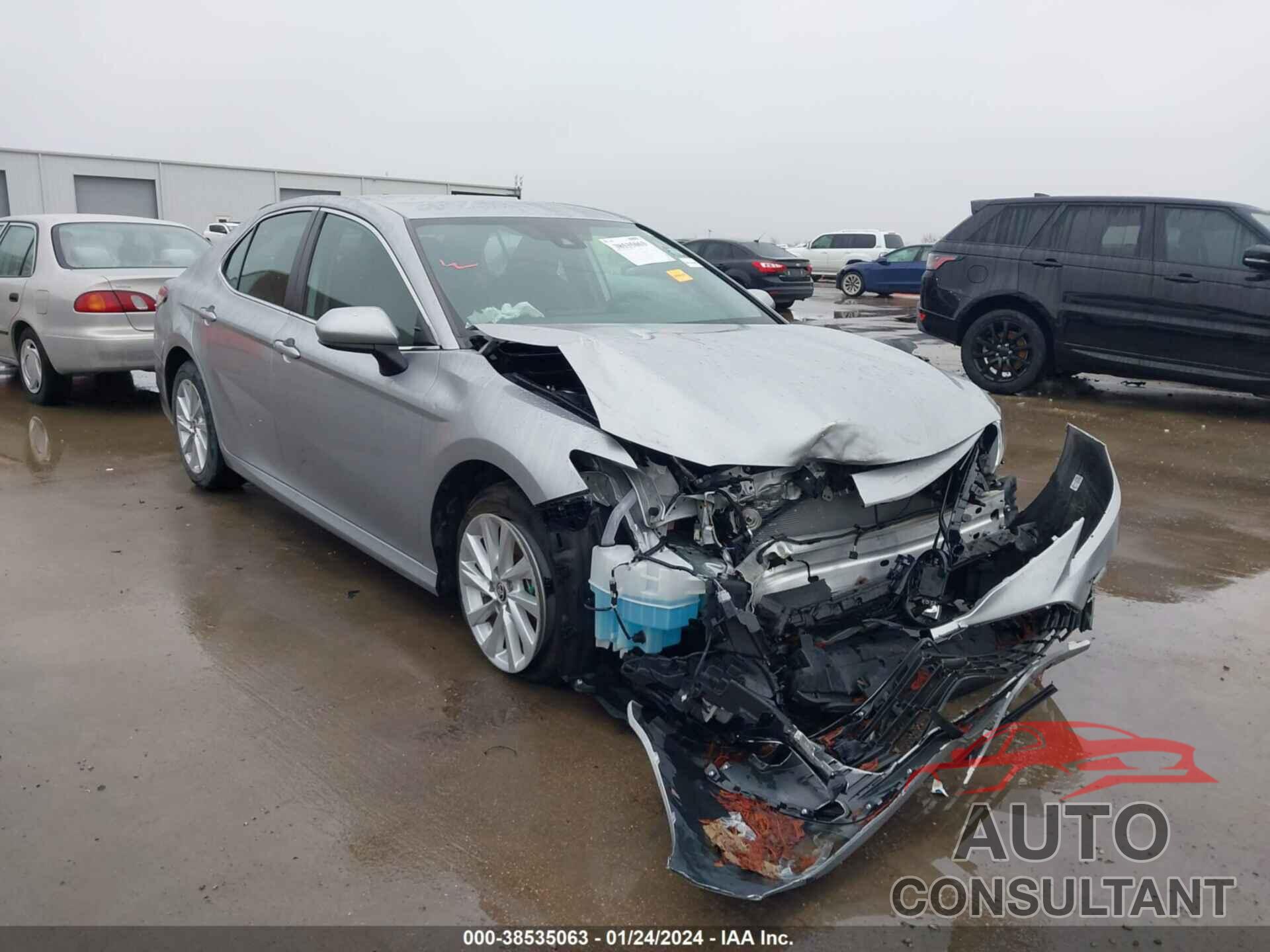 TOYOTA CAMRY 2023 - 4T1C11AK1PU093755
