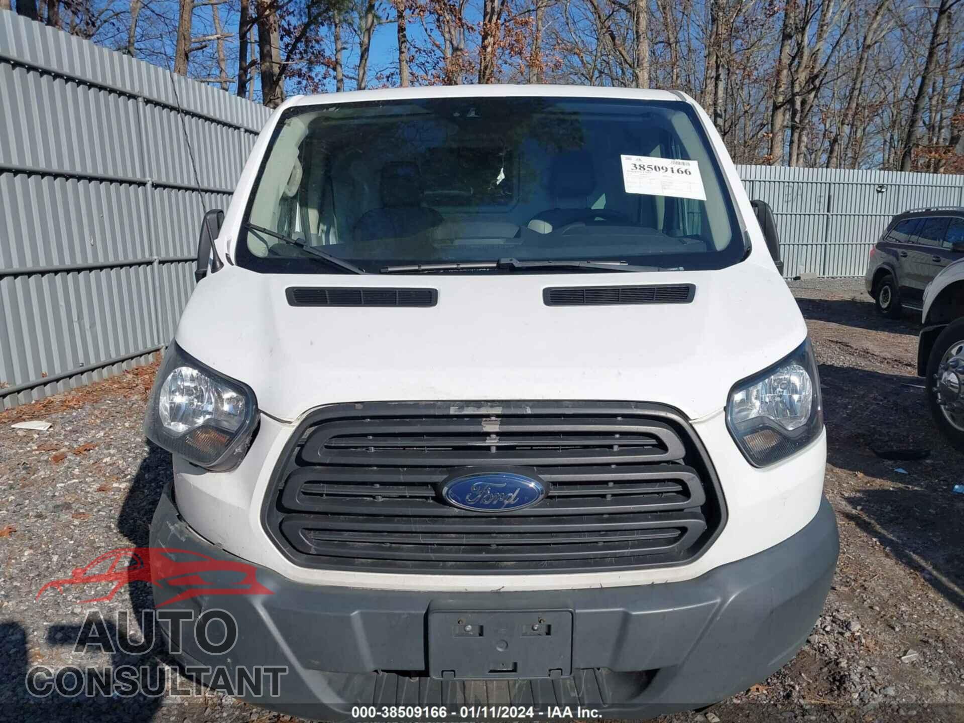 FORD TRANSIT-250 2018 - 1FTYR2YMXJKA83342
