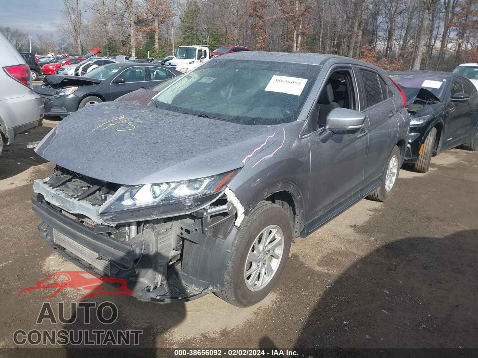 MITSUBISHI ECLIPSE CROSS 2019 - JA4AS3AA3KZ019450
