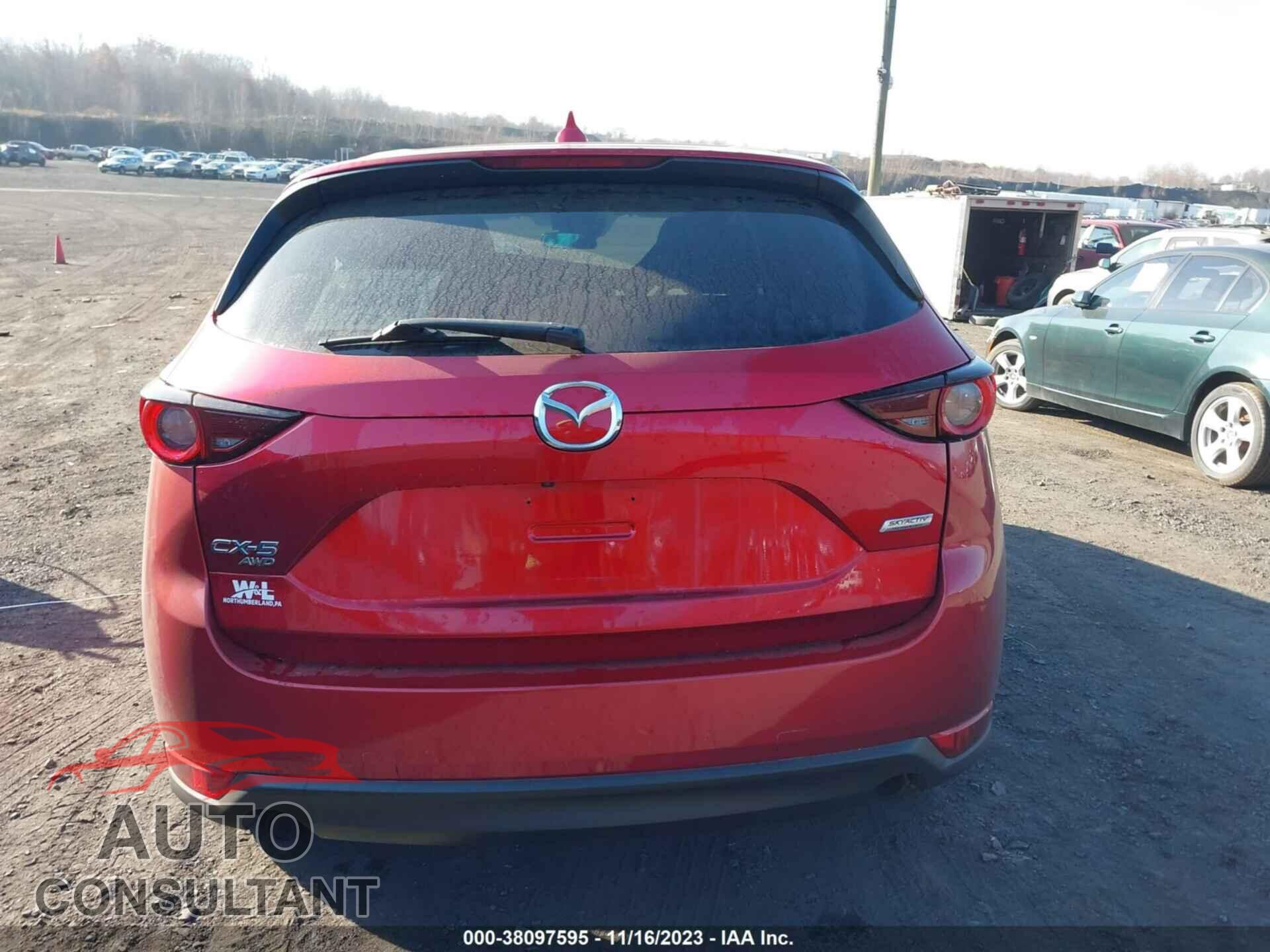 MAZDA CX-5 2017 - JM3KFBCL0H0208083