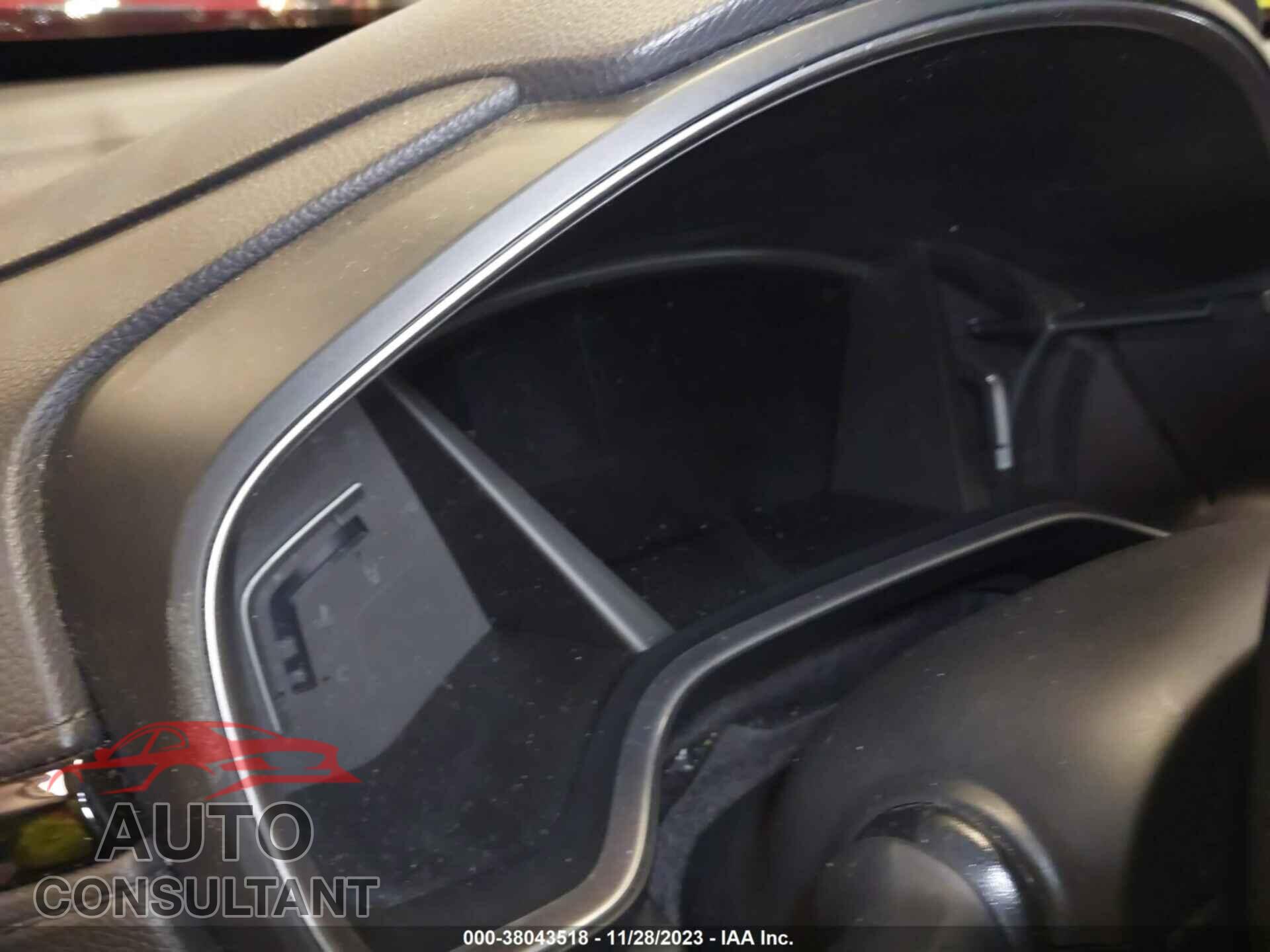 HONDA CR-V 2017 - 2HKRW2H50HH668879