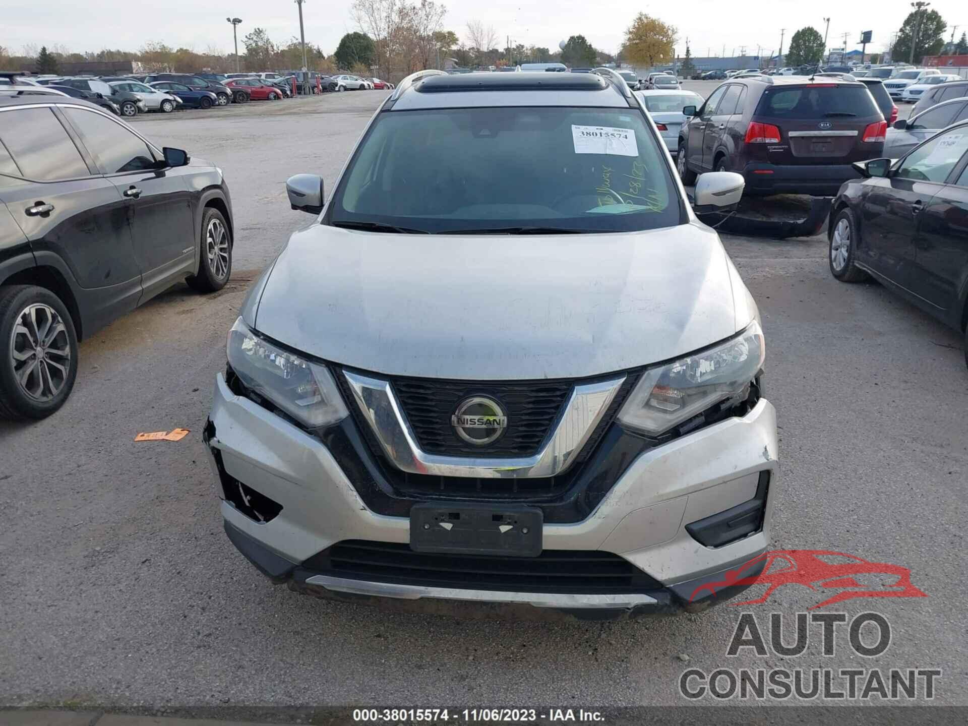 NISSAN ROGUE 2019 - JN8AT2MV0KW387361