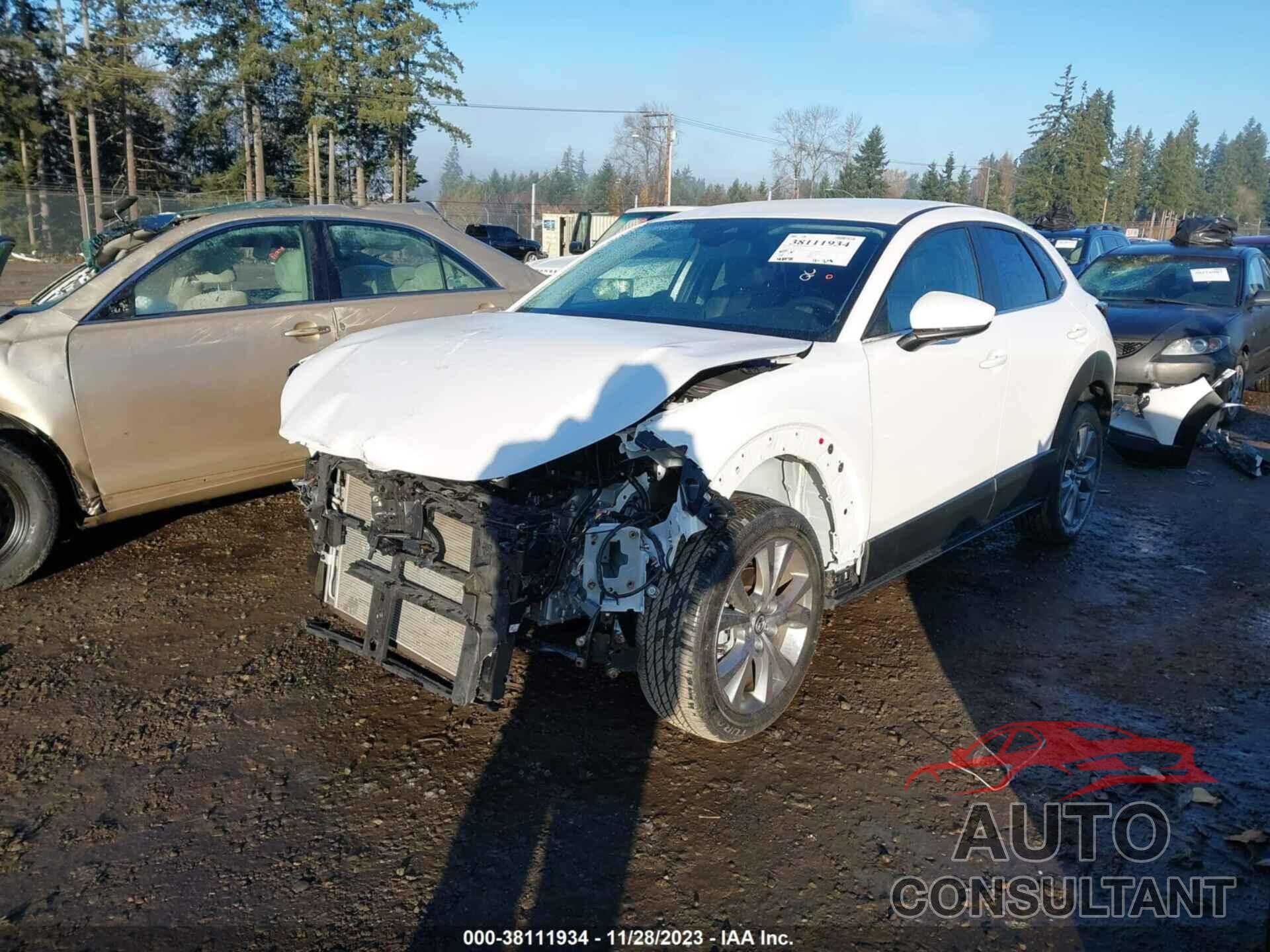 MAZDA CX-30 2022 - 3MVDMBBLXNM456633