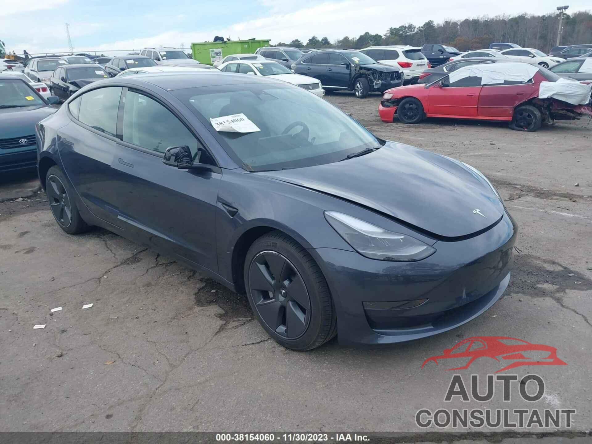 TESLA MODEL 3 2023 - 5YJ3E1EA6PF399837