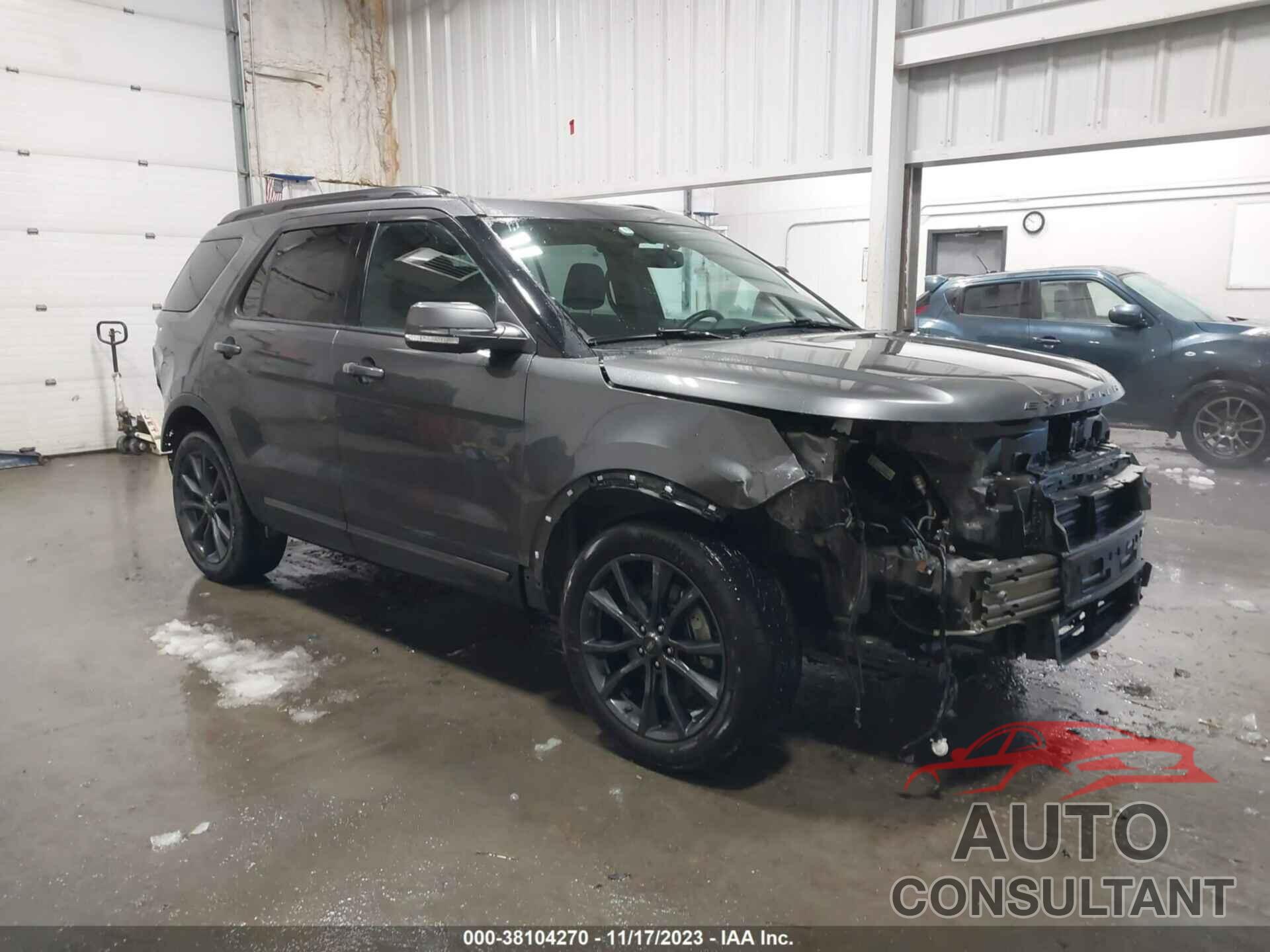 FORD EXPLORER 2019 - 1FM5K8D82KGA42738