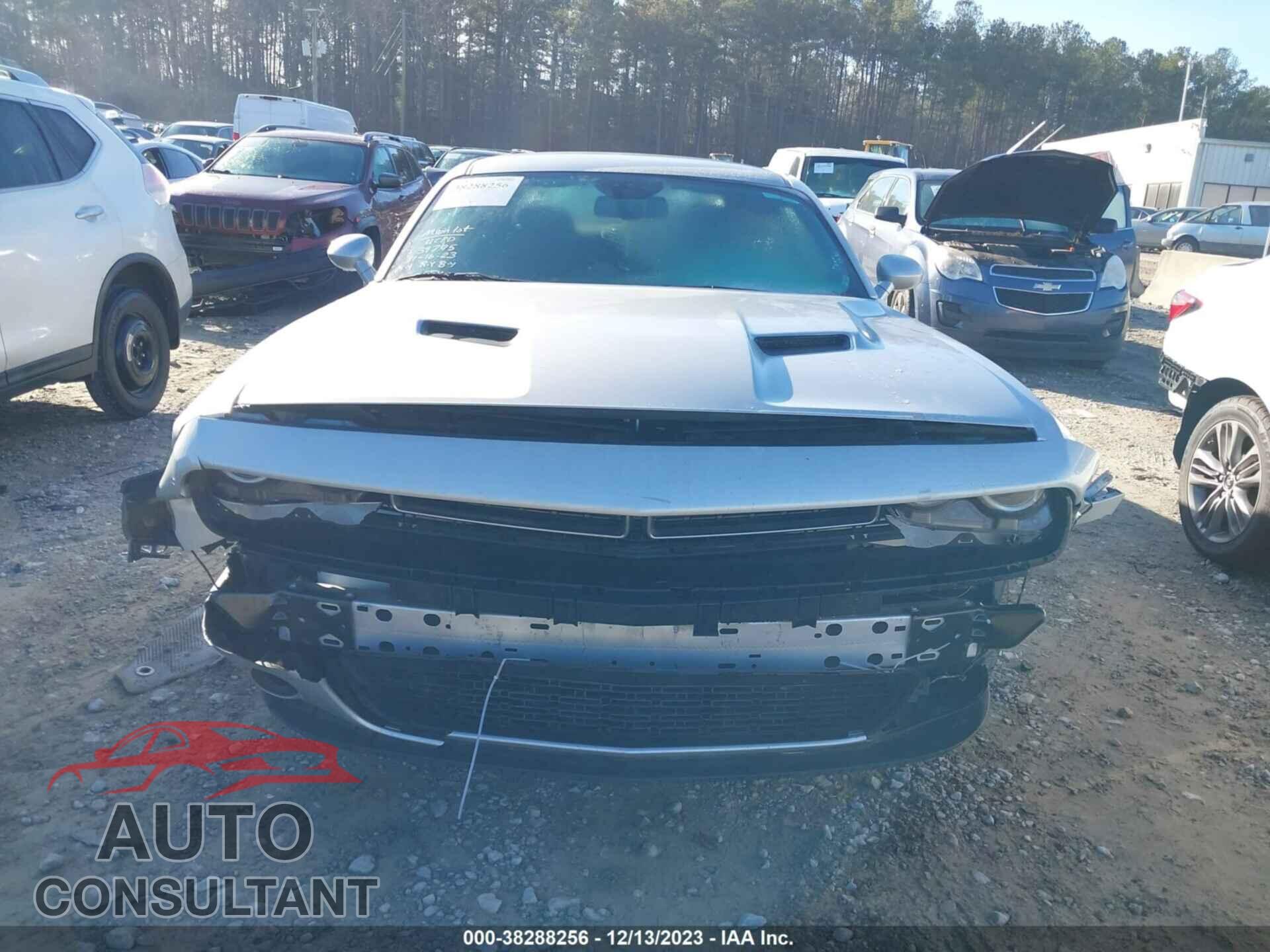 DODGE CHALLENGER 2023 - 2C3CDZAG1PH545782